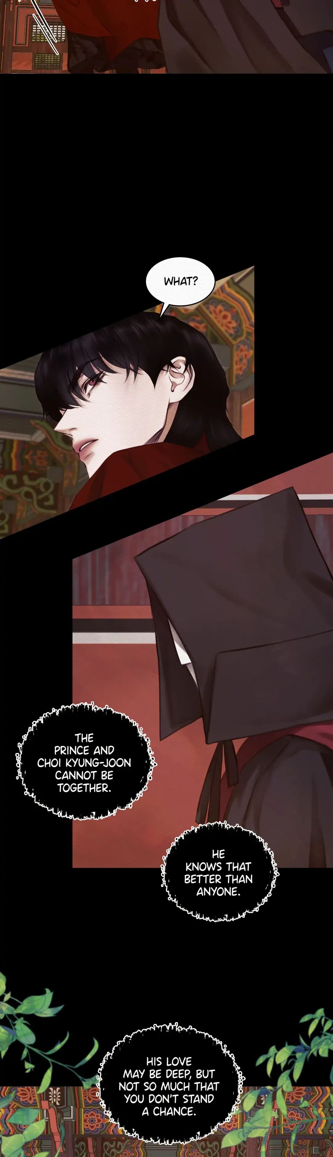 Read The Ghost’s Nocturne chapter 13 image 14 on Lezhin
