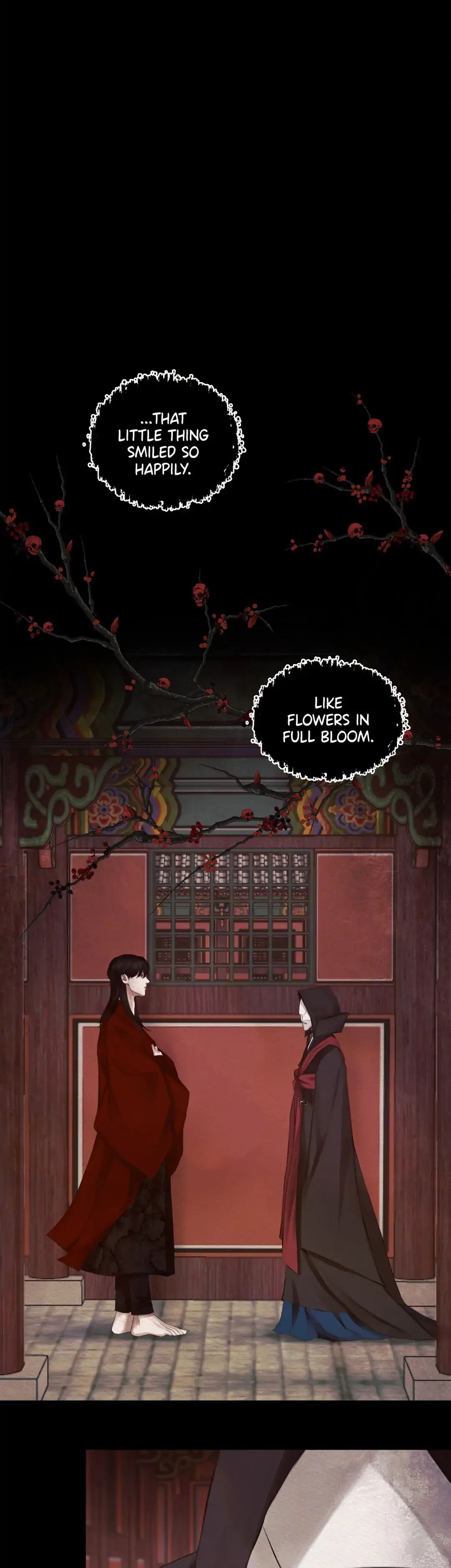 Read The Ghost’s Nocturne chapter 13 image 6 on Lezhin