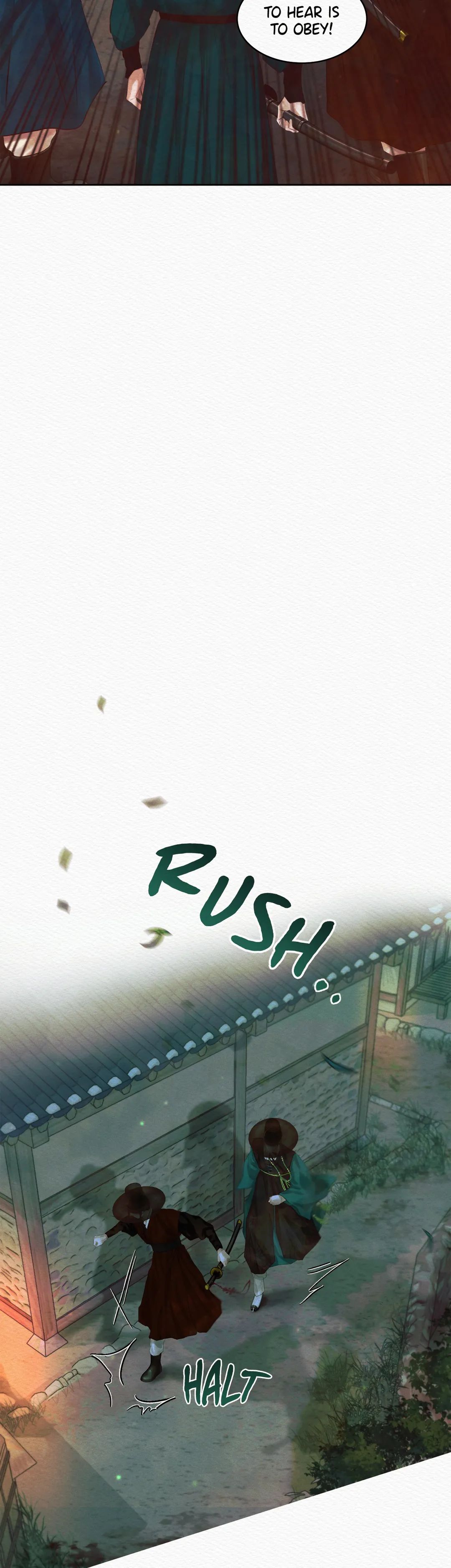 Read The Ghost’s Nocturne chapter 14 image 17 on Lezhin