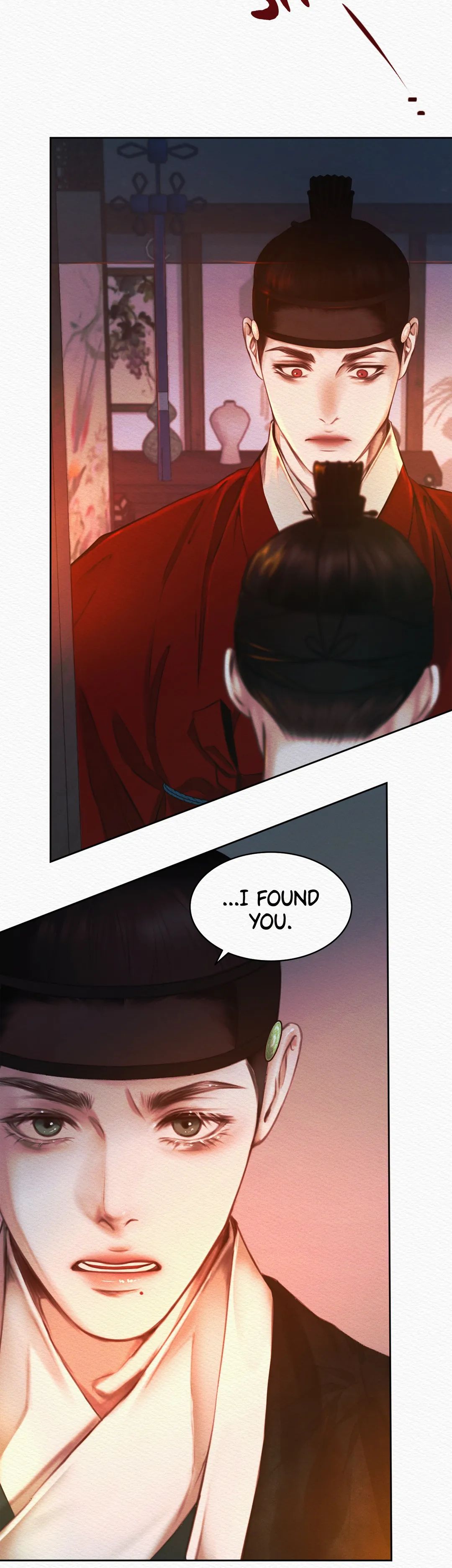 Read The Ghost’s Nocturne chapter 15 image 23 on Lezhin