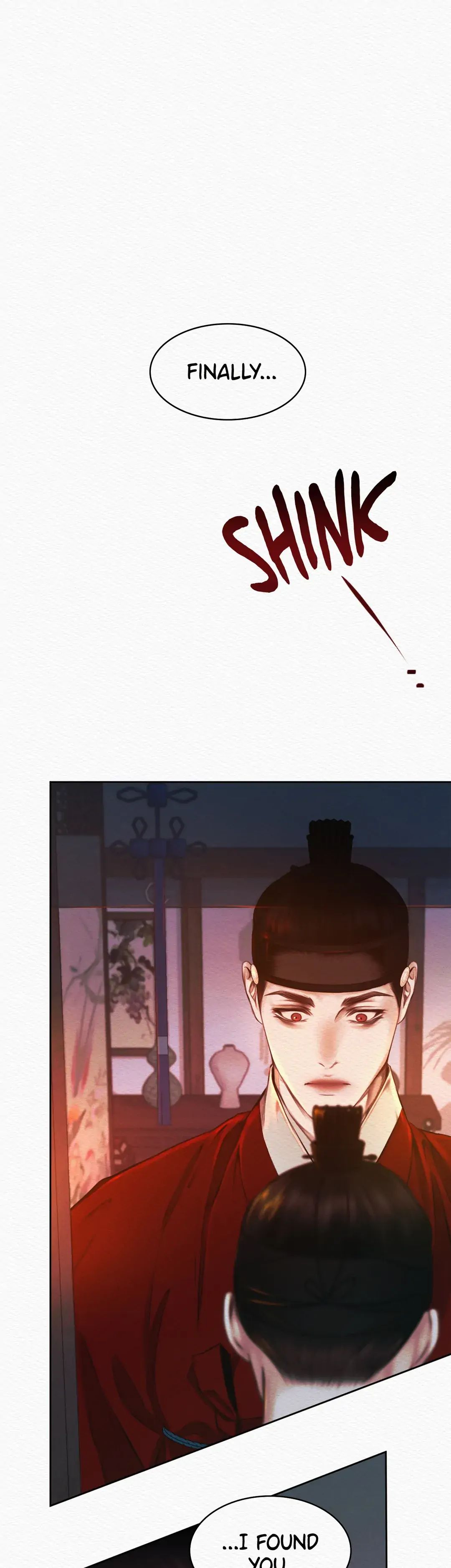 Read The Ghost’s Nocturne chapter 16 image 1 on Lezhin