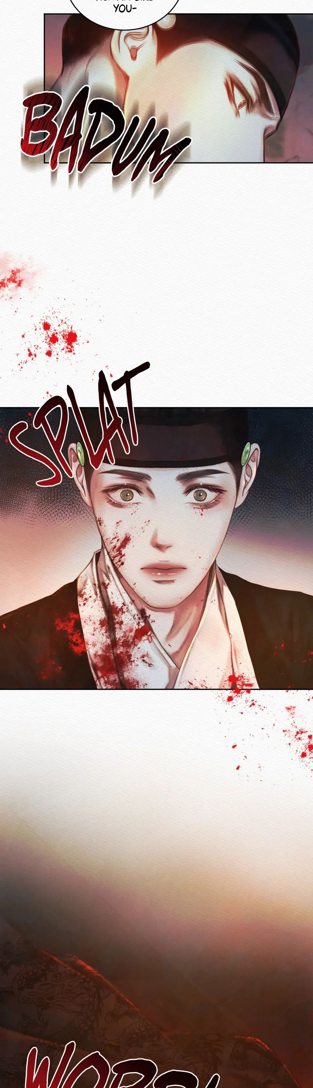 Read The Ghost’s Nocturne chapter 16 image 19 on Lezhin