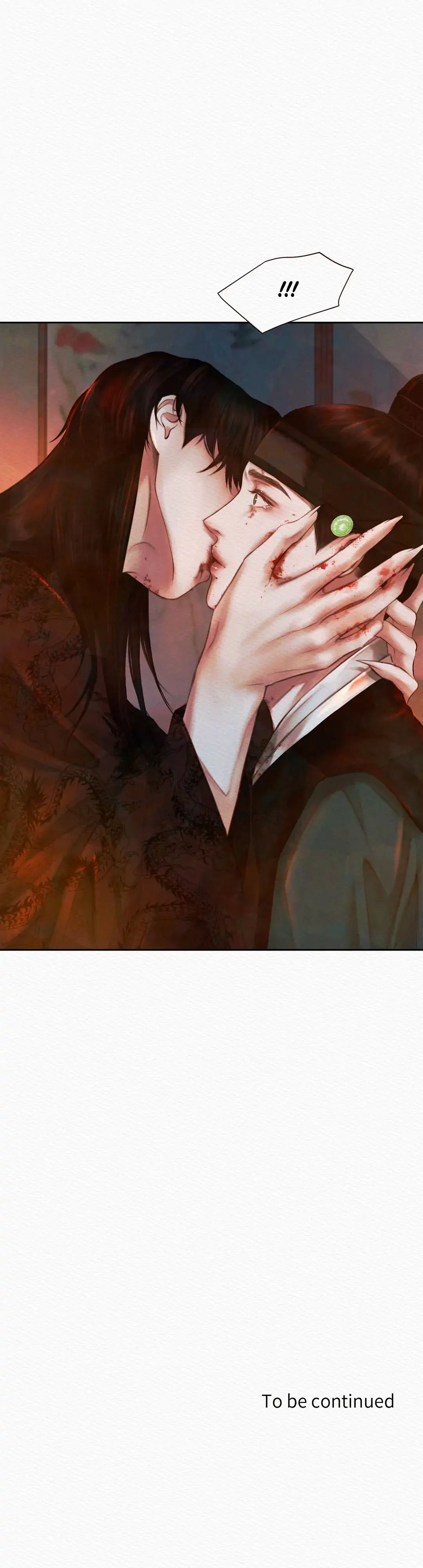 Read The Ghost’s Nocturne chapter 16 image 25 on Lezhin
