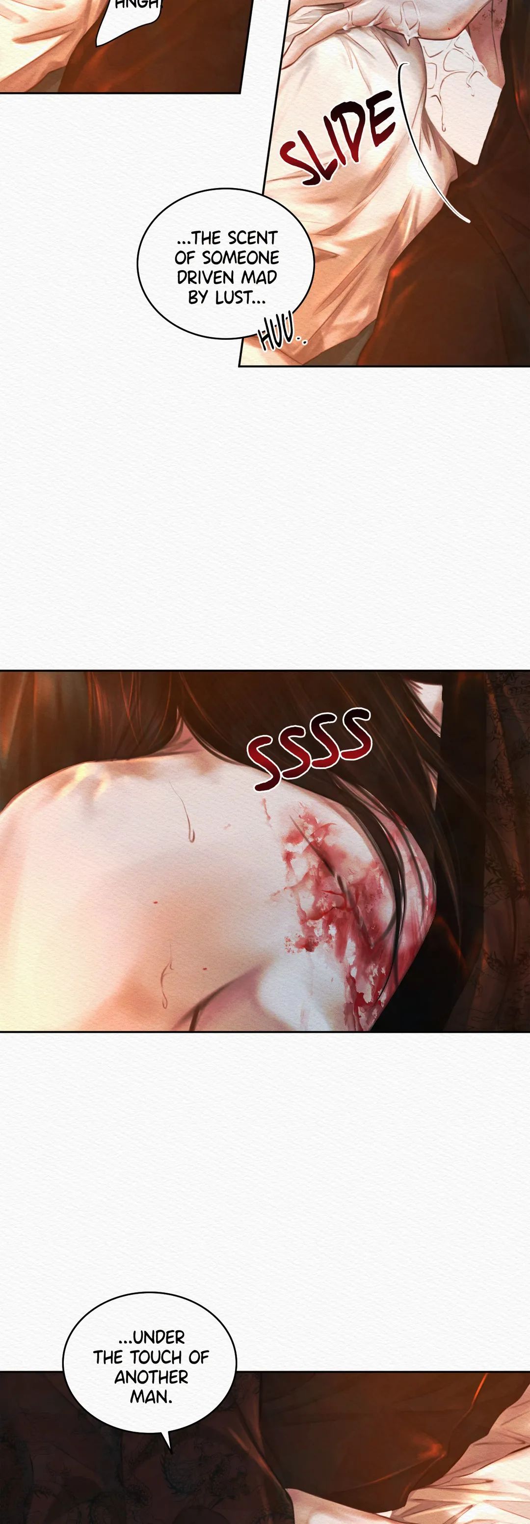 Read The Ghost’s Nocturne chapter 17 image 21 on Lezhin