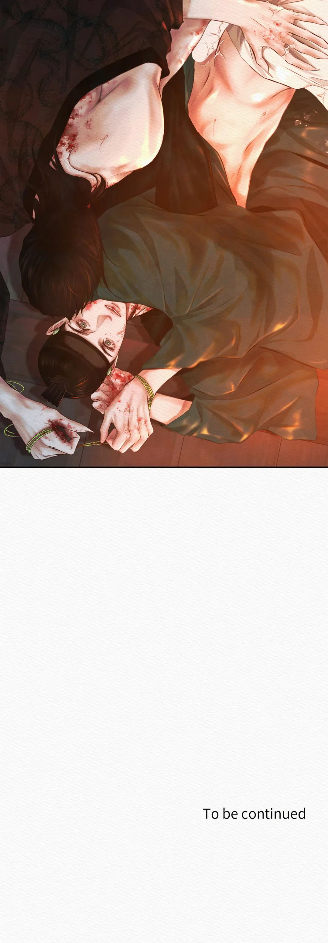 Read The Ghost’s Nocturne chapter 17 image 22 on Lezhin