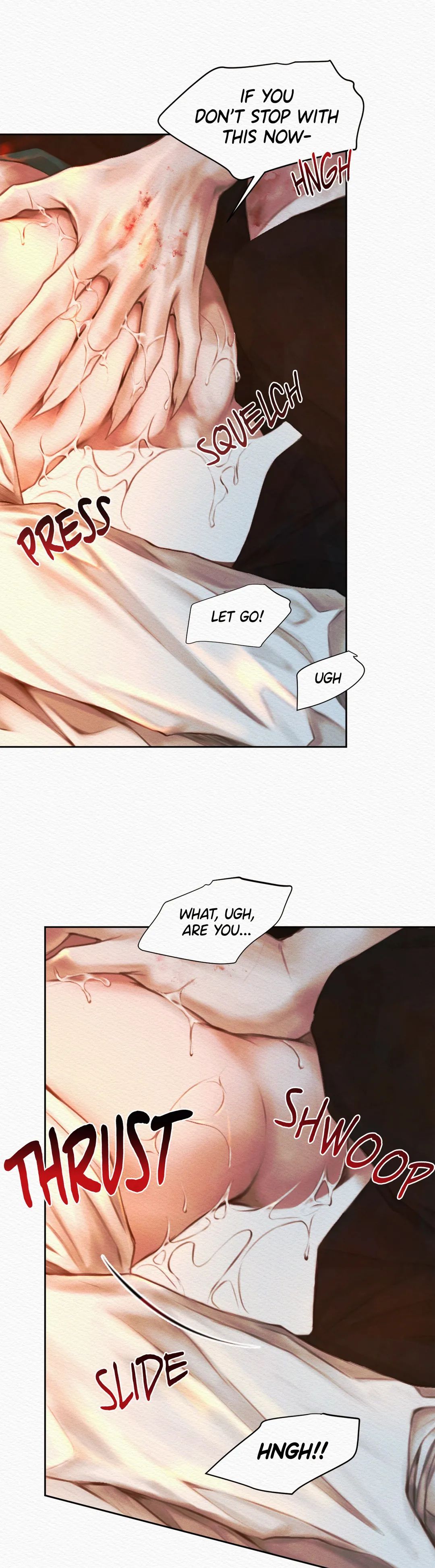 Read The Ghost’s Nocturne chapter 18 image 4 on Lezhin