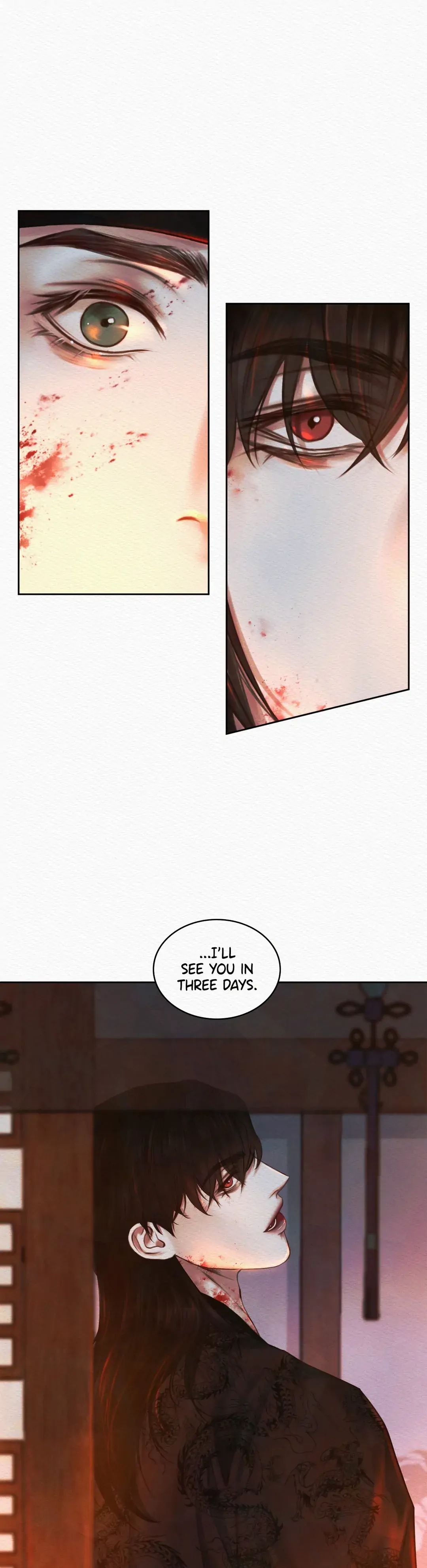 Read The Ghost’s Nocturne chapter 19 image 5 on Lezhin