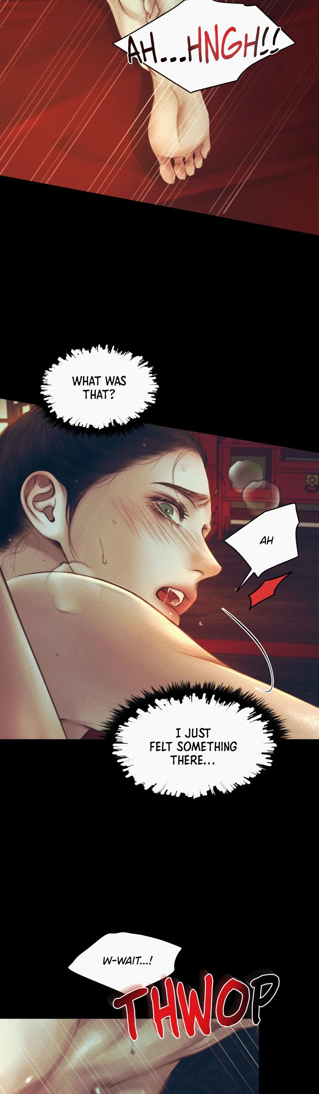 Read The Ghost’s Nocturne chapter 2.1 image 12 on Lezhin