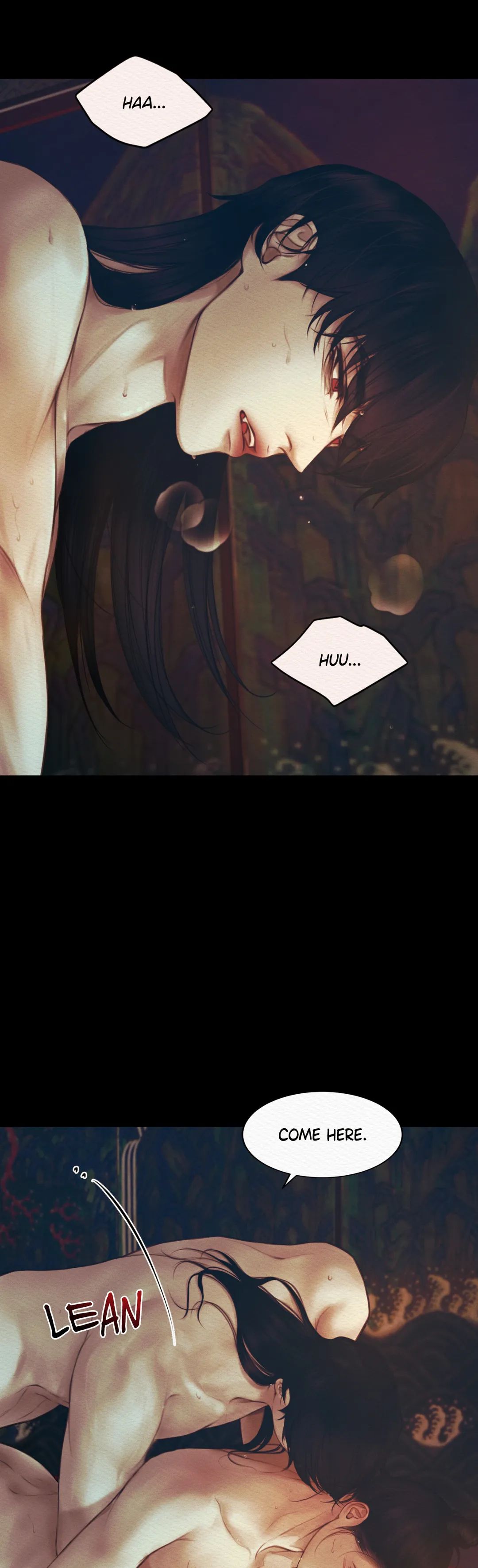 Read The Ghost’s Nocturne chapter 2.1 image 16 on Lezhin