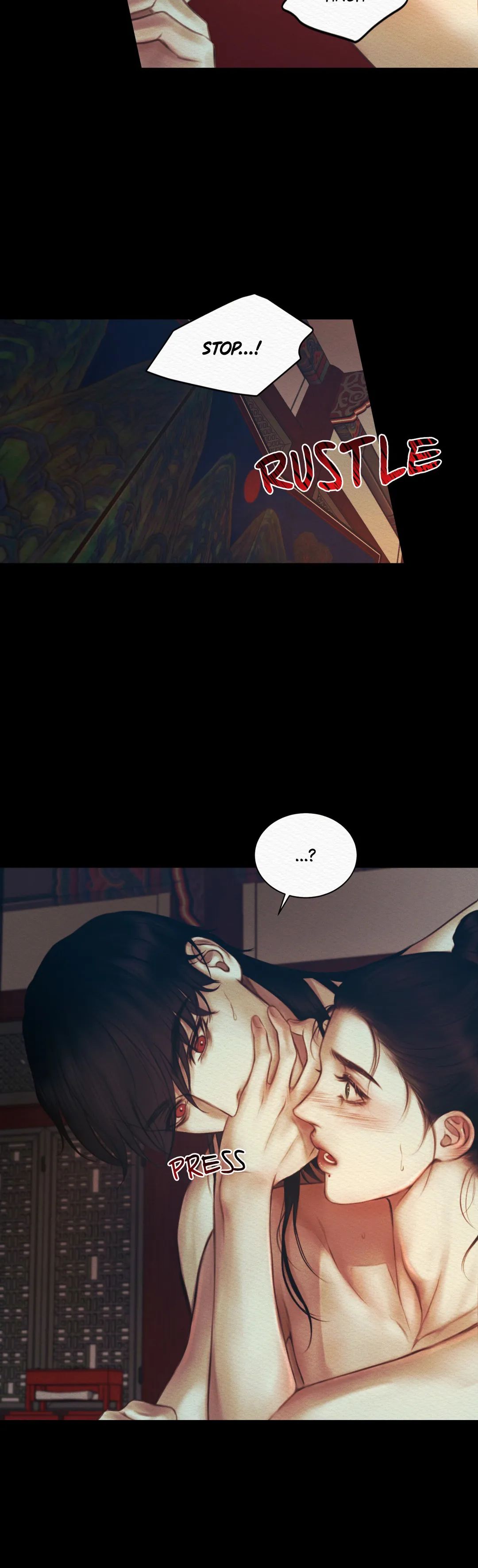 Read The Ghost’s Nocturne chapter 2.1 image 18 on Lezhin