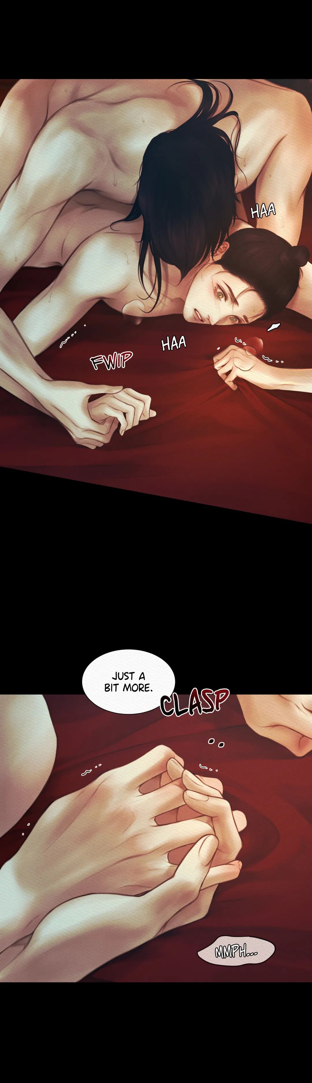 Read The Ghost’s Nocturne chapter 2.1 image 25 on Lezhin