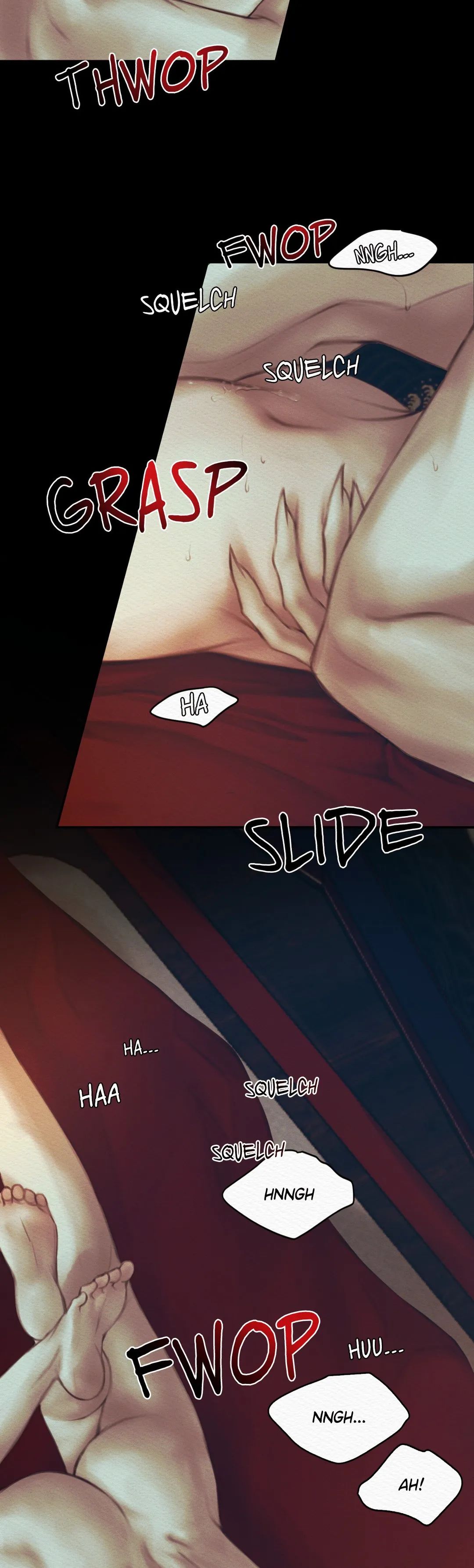 Read The Ghost’s Nocturne chapter 2.1 image 27 on Lezhin