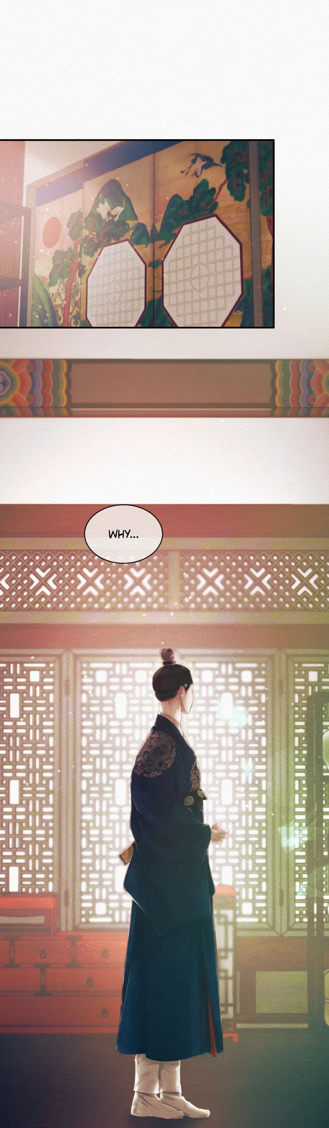 Read The Ghost’s Nocturne chapter 2.1 image 32 on Lezhin