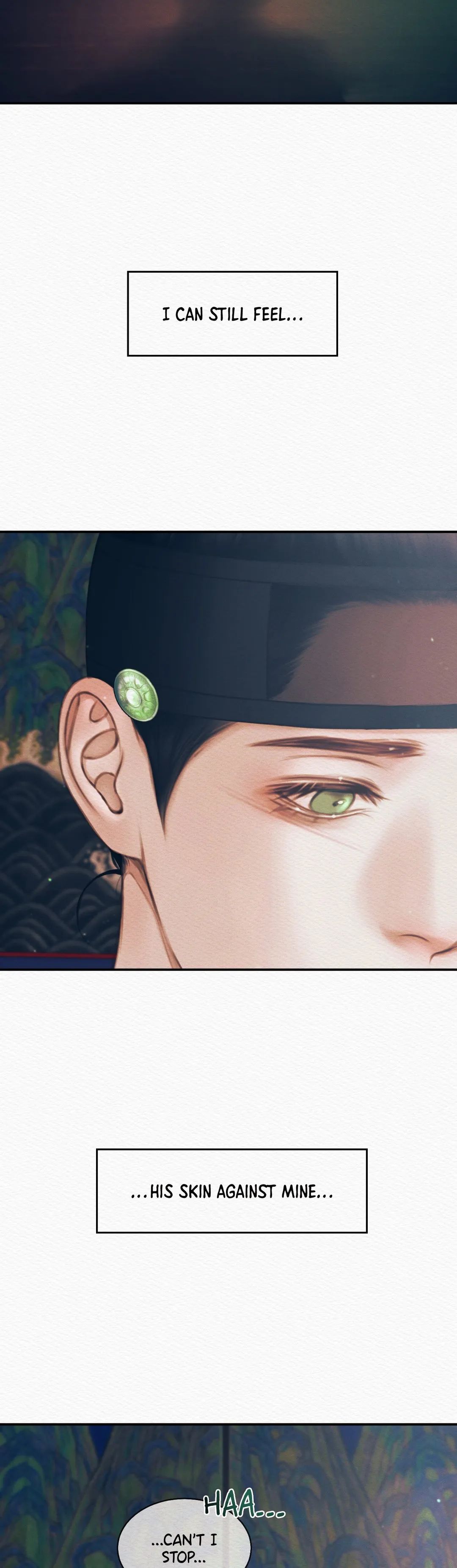Read The Ghost’s Nocturne chapter 2.1 image 33 on Lezhin