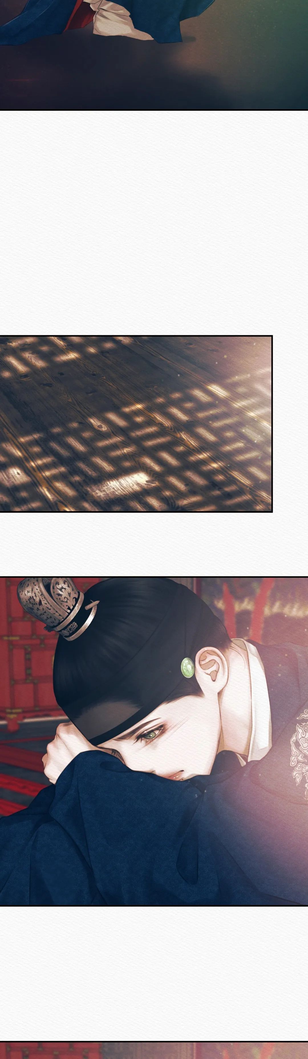 Read The Ghost’s Nocturne chapter 2.1 image 36 on Lezhin