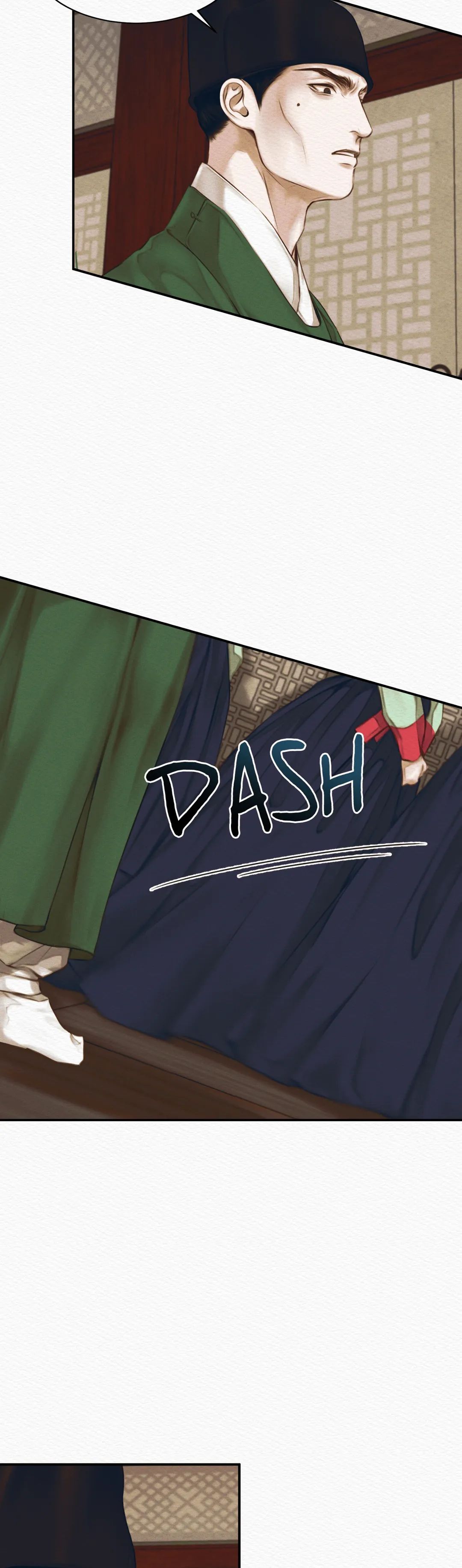 Read The Ghost’s Nocturne chapter 2.1 image 5 on Lezhin