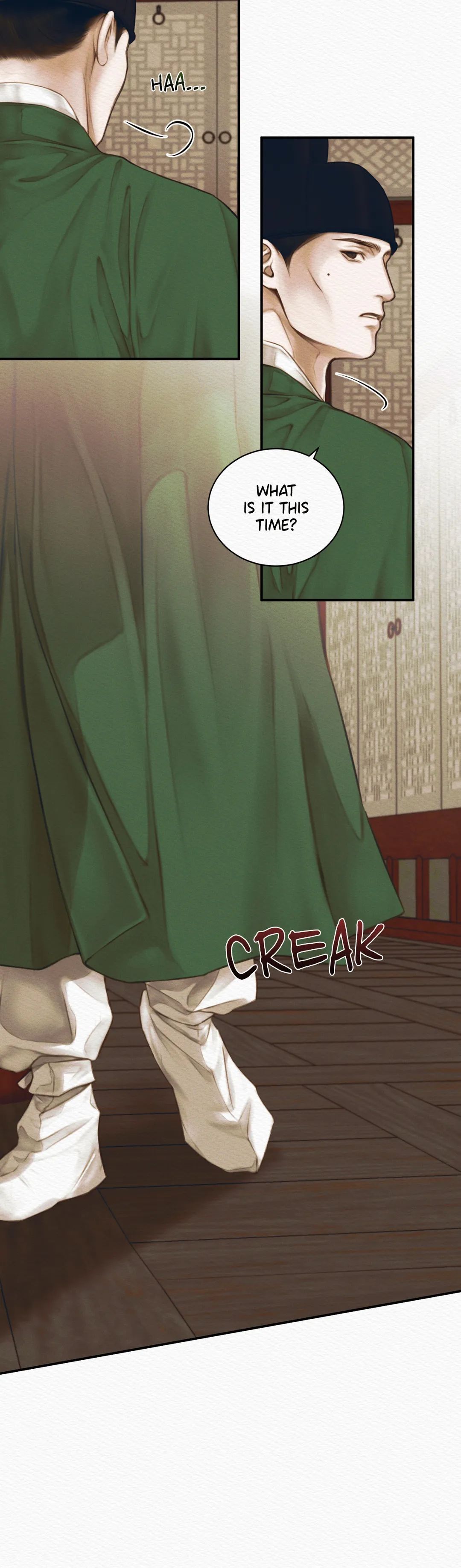 Read The Ghost’s Nocturne chapter 2.1 image 6 on Lezhin