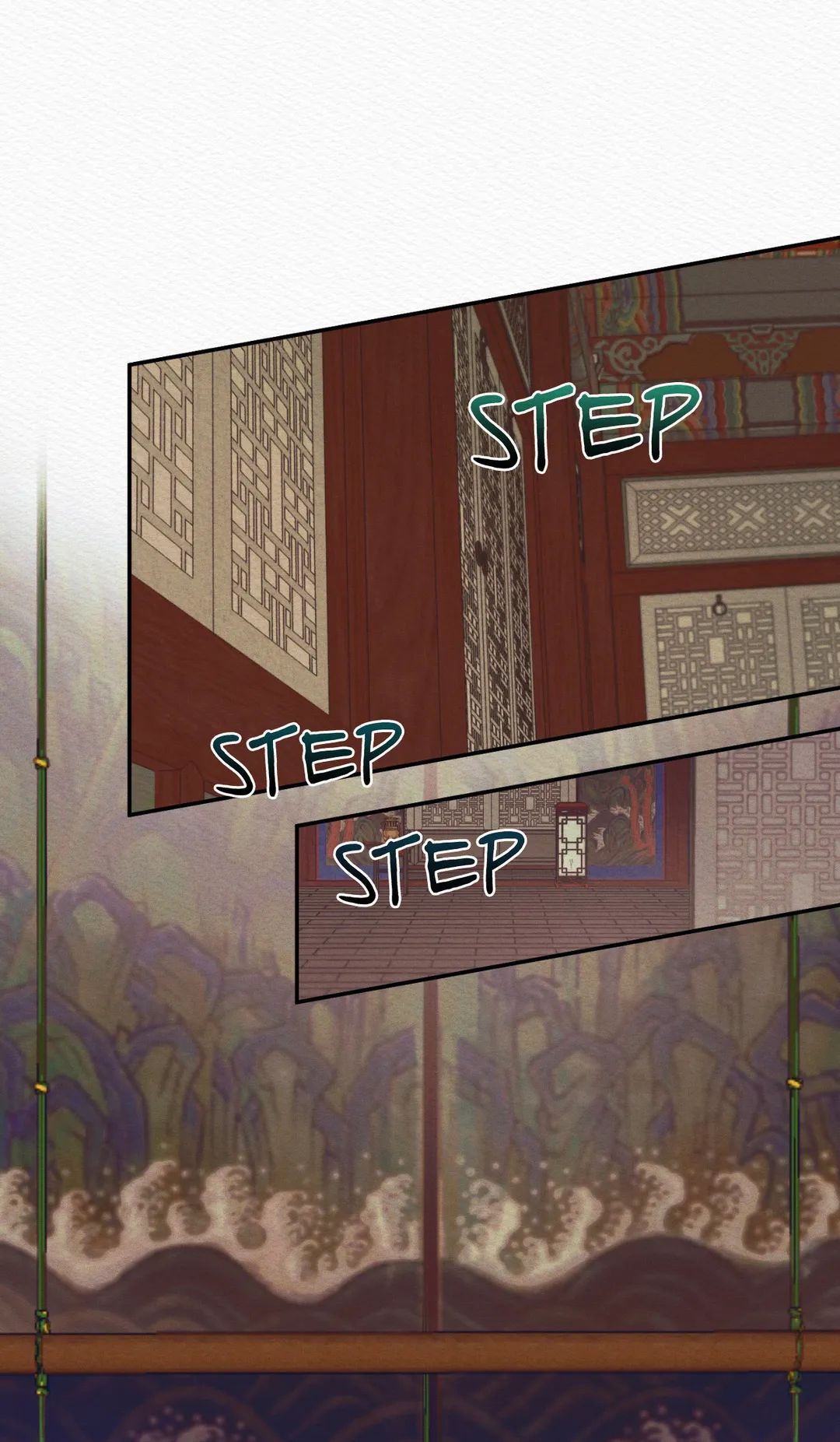 Read The Ghost’s Nocturne chapter 2.1 image 7 on Lezhin