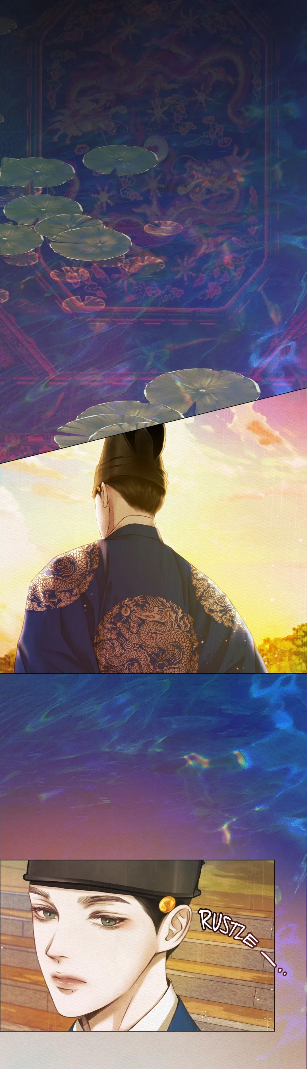 Read The Ghost’s Nocturne chapter 2.2 image 18 on Lezhin
