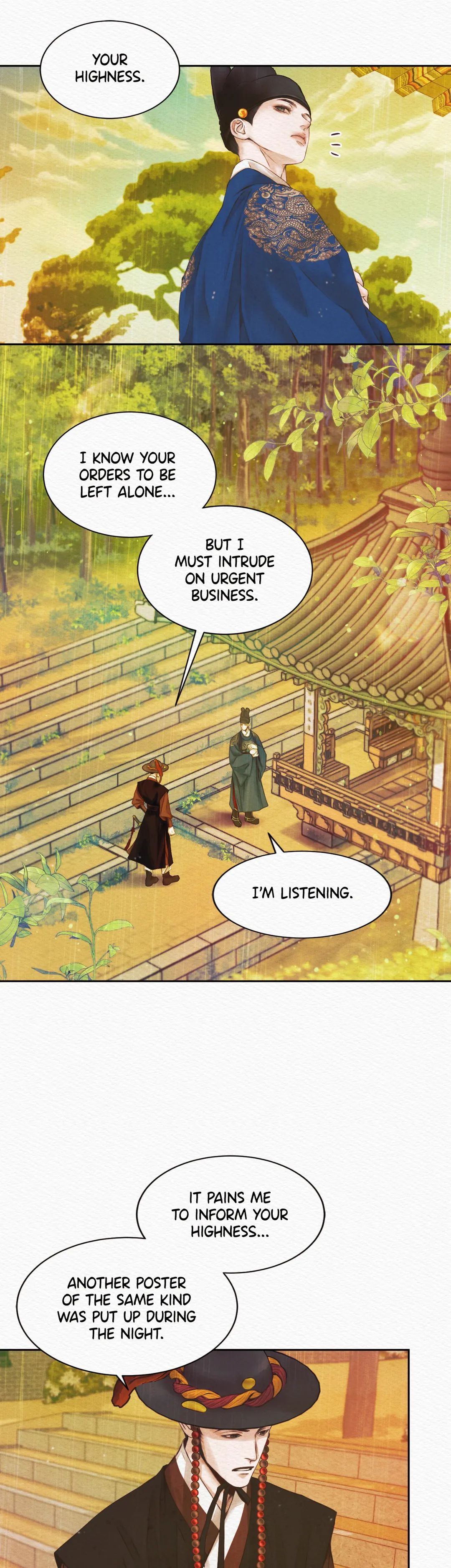 Read The Ghost’s Nocturne chapter 2.2 image 22 on Lezhin