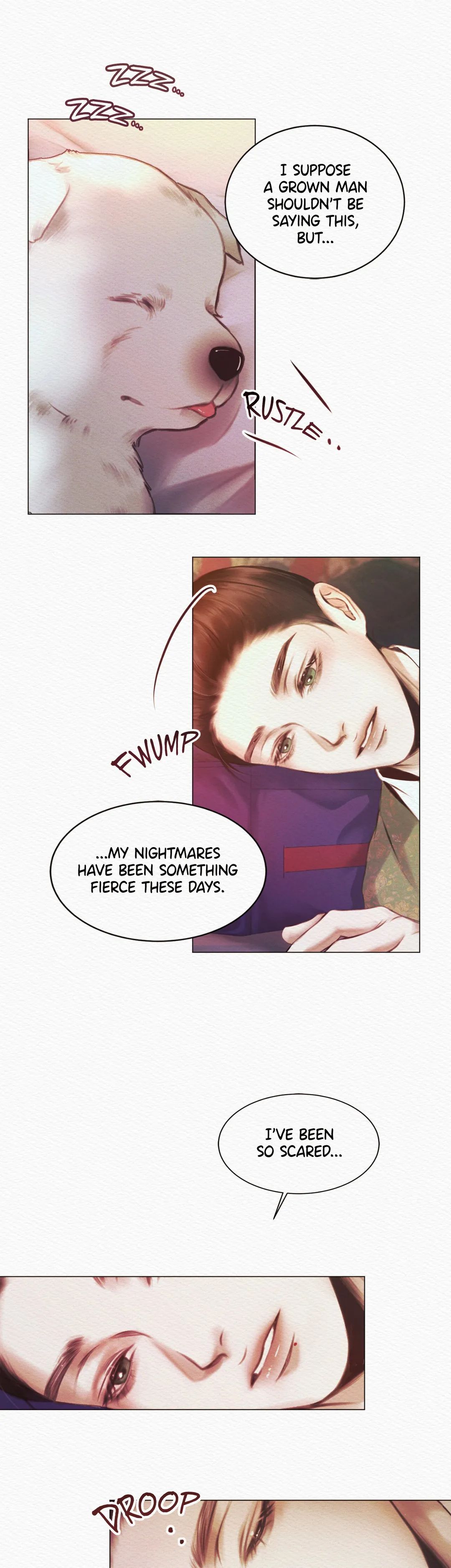 Read The Ghost’s Nocturne chapter 2.2 image 29 on Lezhin