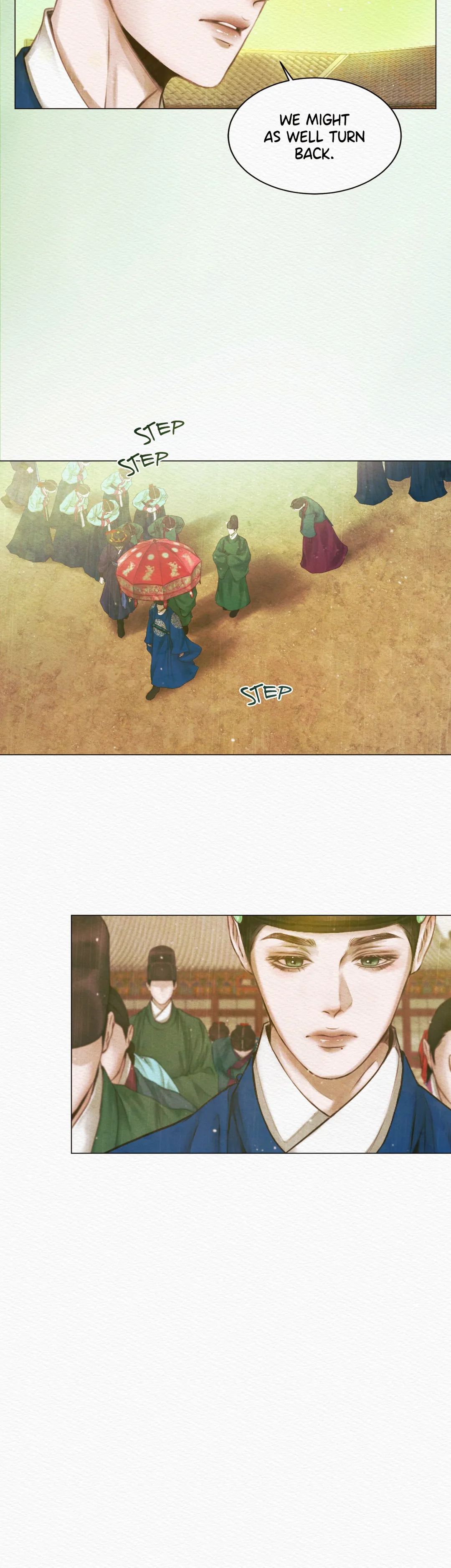 Read The Ghost’s Nocturne chapter 2.2 image 3 on Lezhin