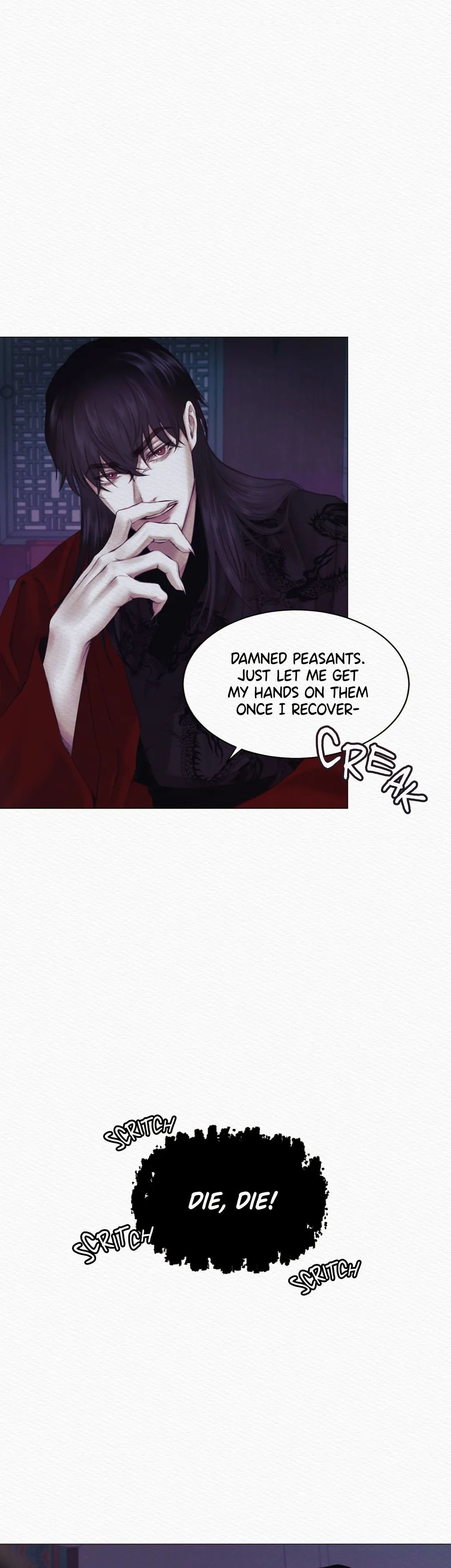 Read The Ghost’s Nocturne chapter 2.2 image 33 on Lezhin