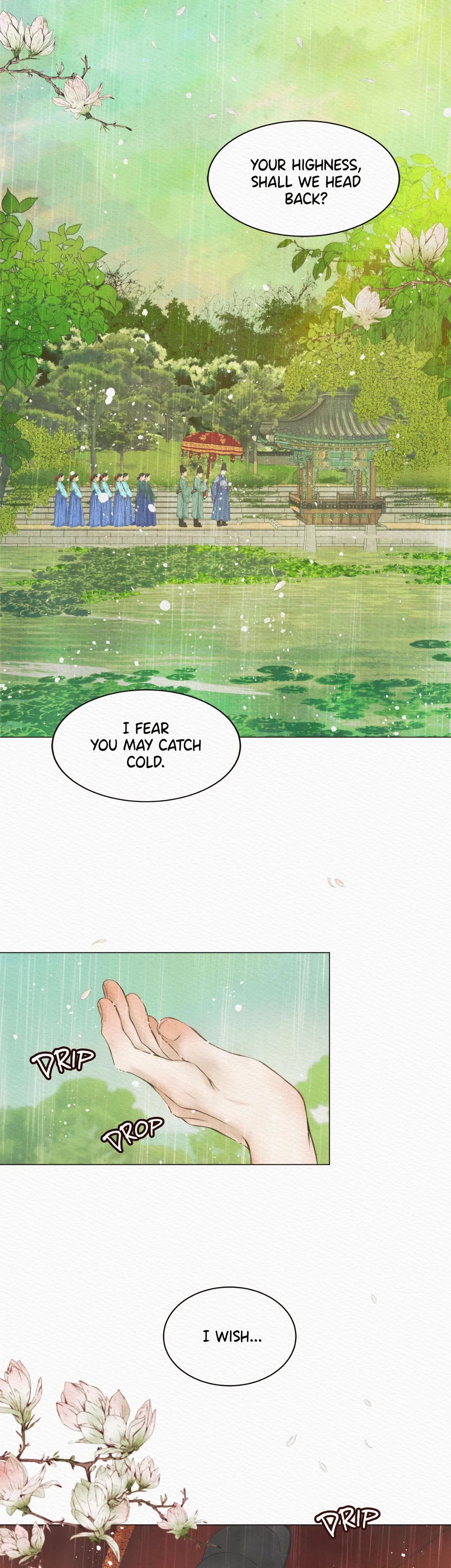Read The Ghost’s Nocturne chapter 2.2 image 6 on Lezhin