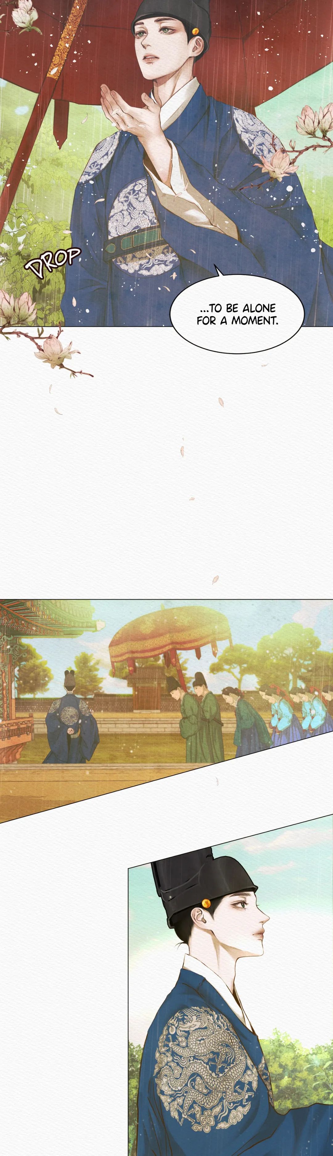 Read The Ghost’s Nocturne chapter 2.2 image 7 on Lezhin