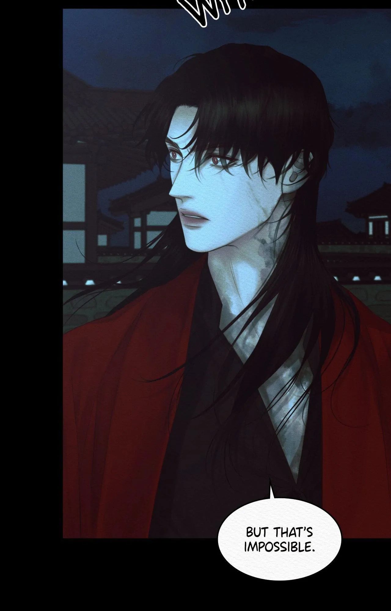Read The Ghost’s Nocturne chapter 2 image 10 on Lezhin