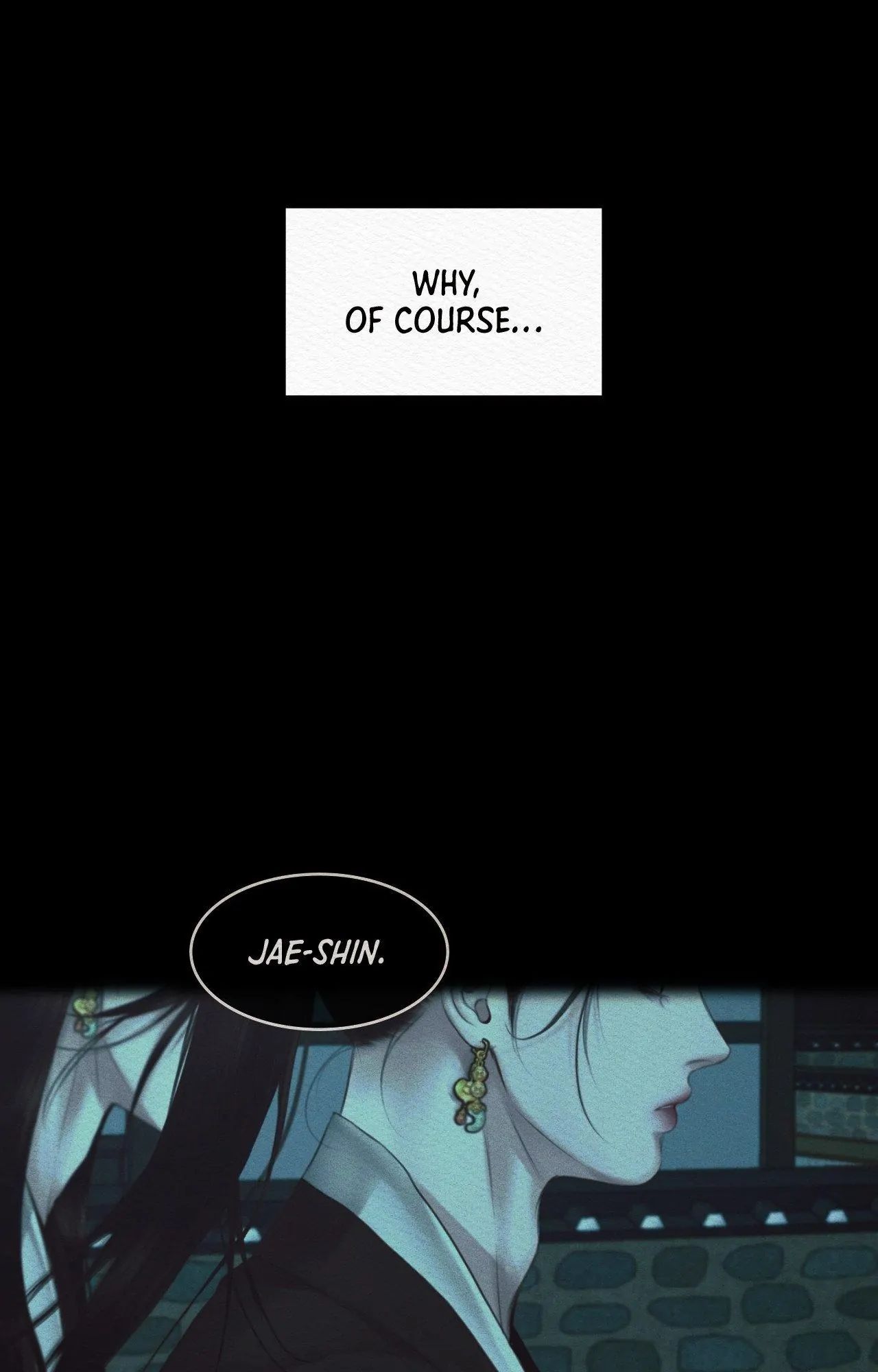 Read The Ghost’s Nocturne chapter 2 image 105 on Lezhin