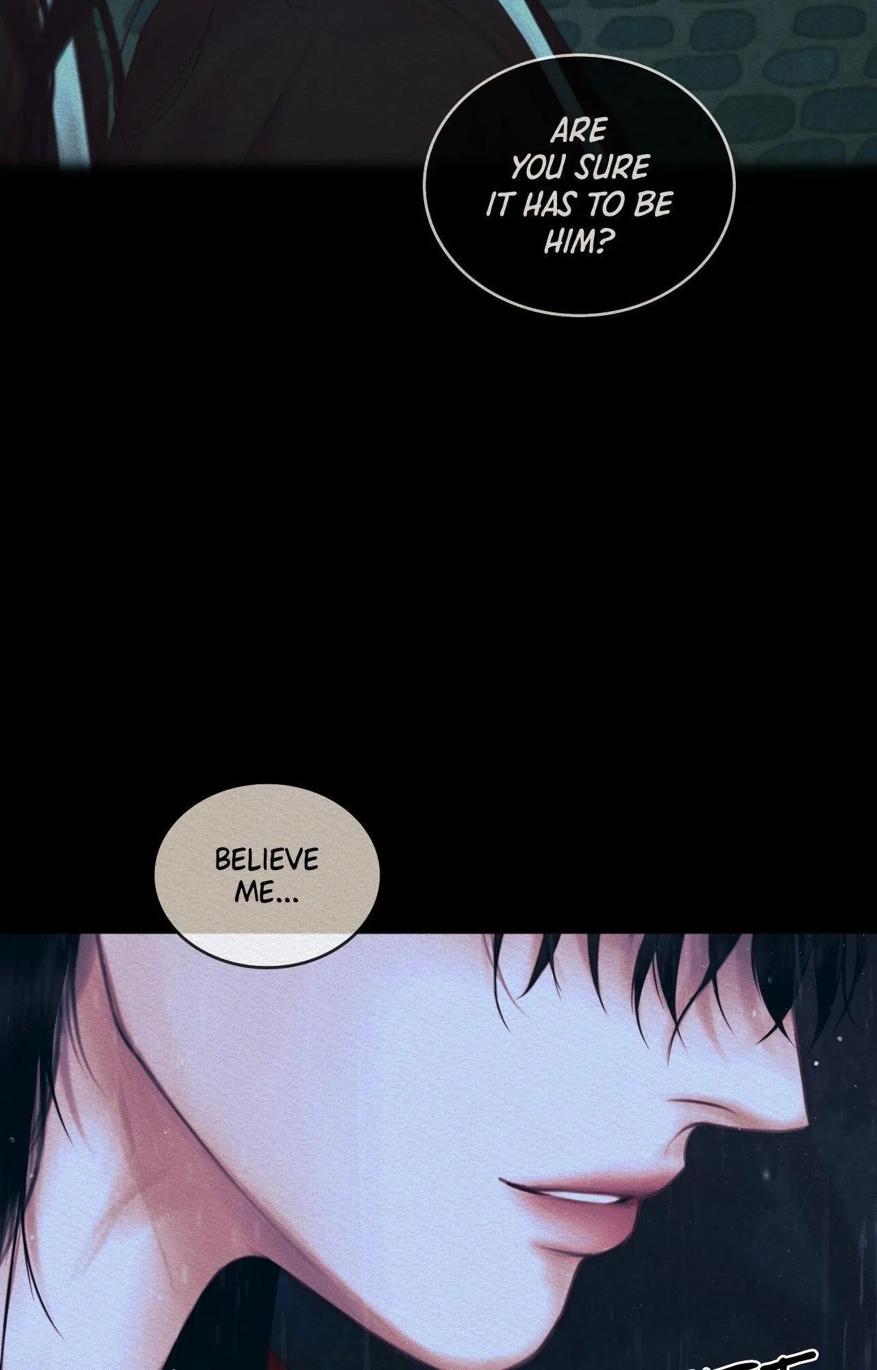 Read The Ghost’s Nocturne chapter 2 image 106 on Lezhin