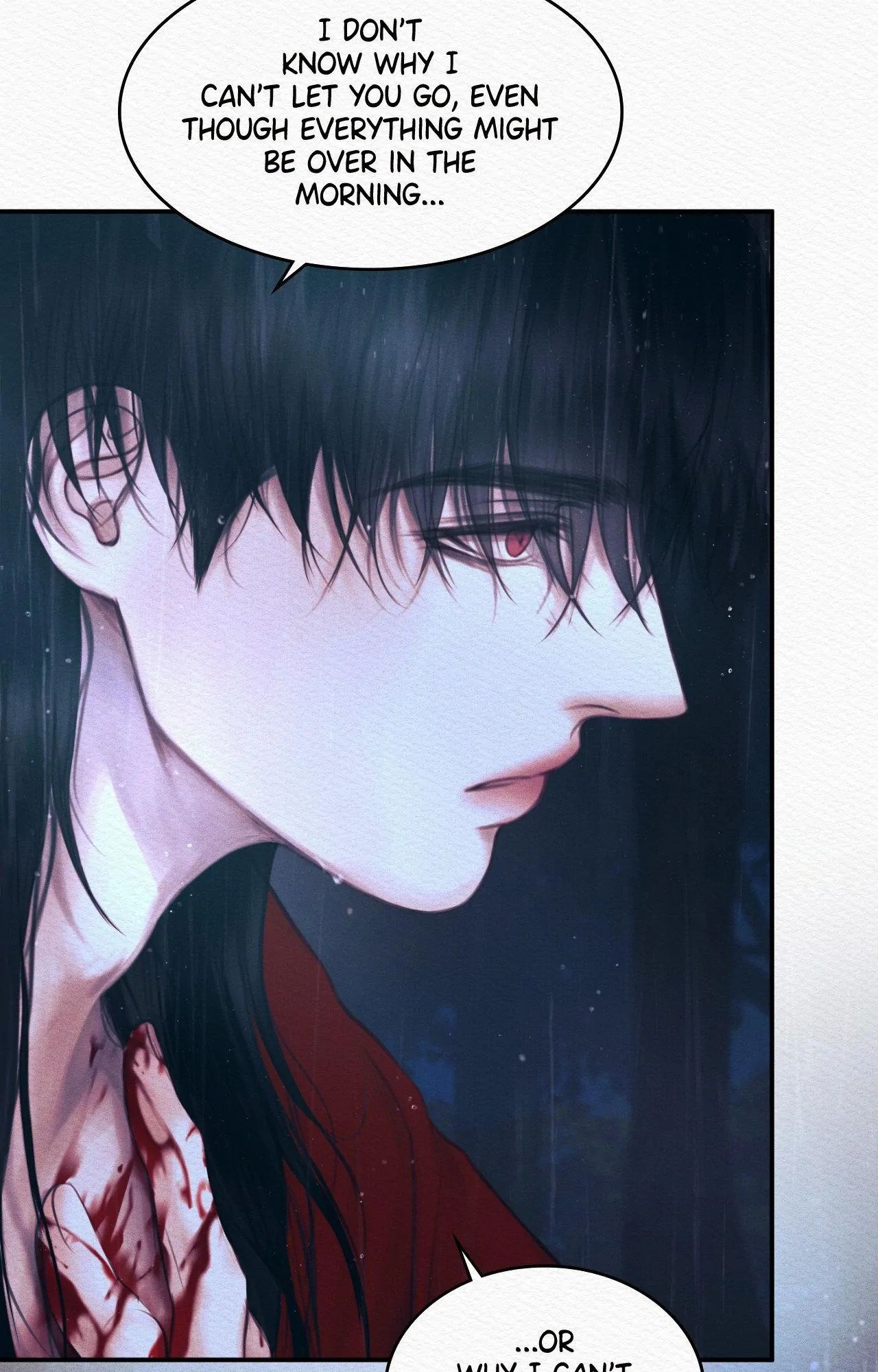 Read The Ghost’s Nocturne chapter 2 image 109 on Lezhin