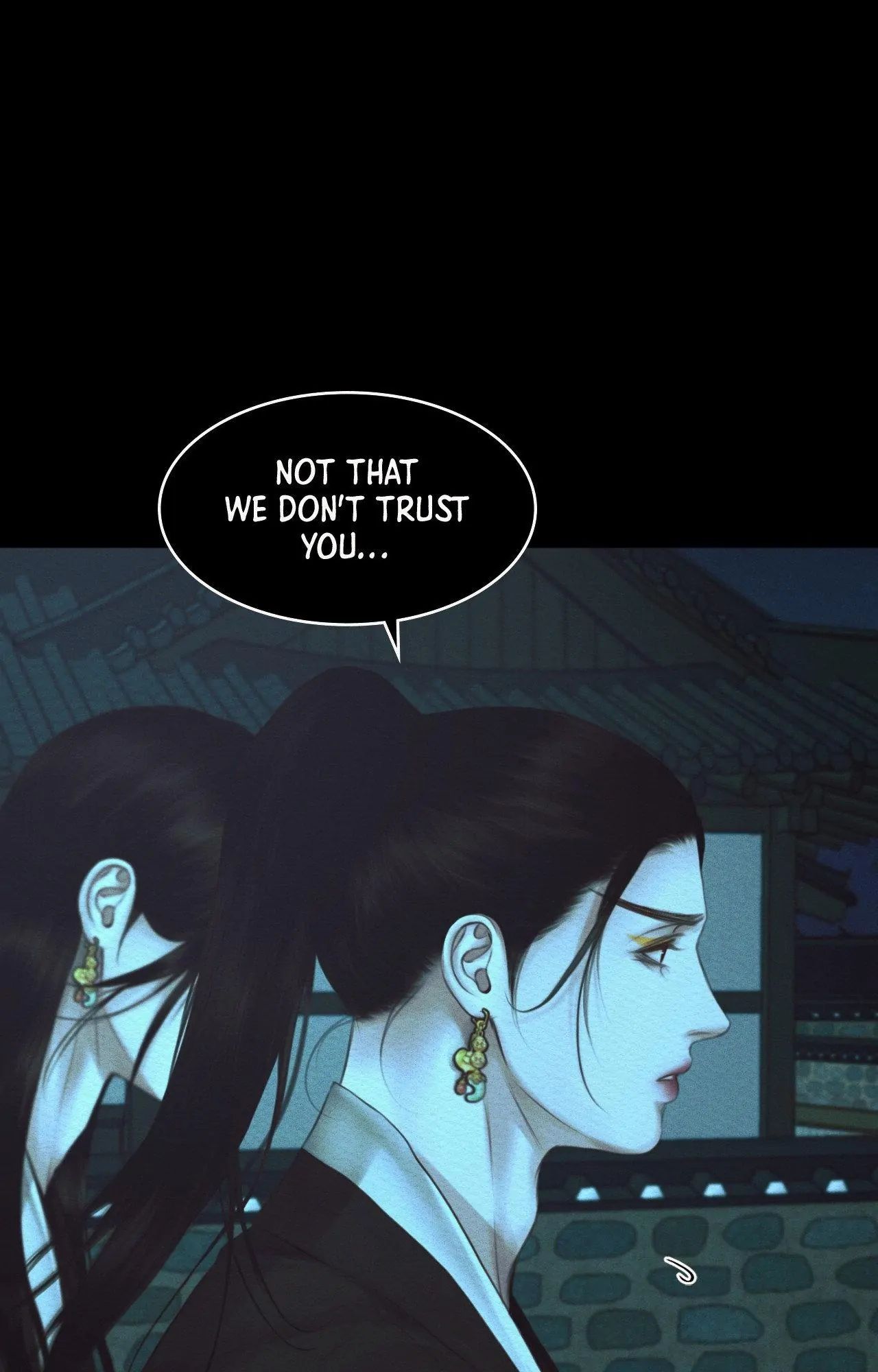 Read The Ghost’s Nocturne chapter 2 image 11 on Lezhin