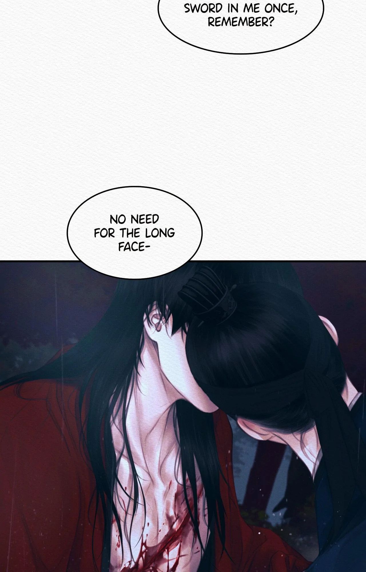Read The Ghost’s Nocturne chapter 2 image 112 on Lezhin