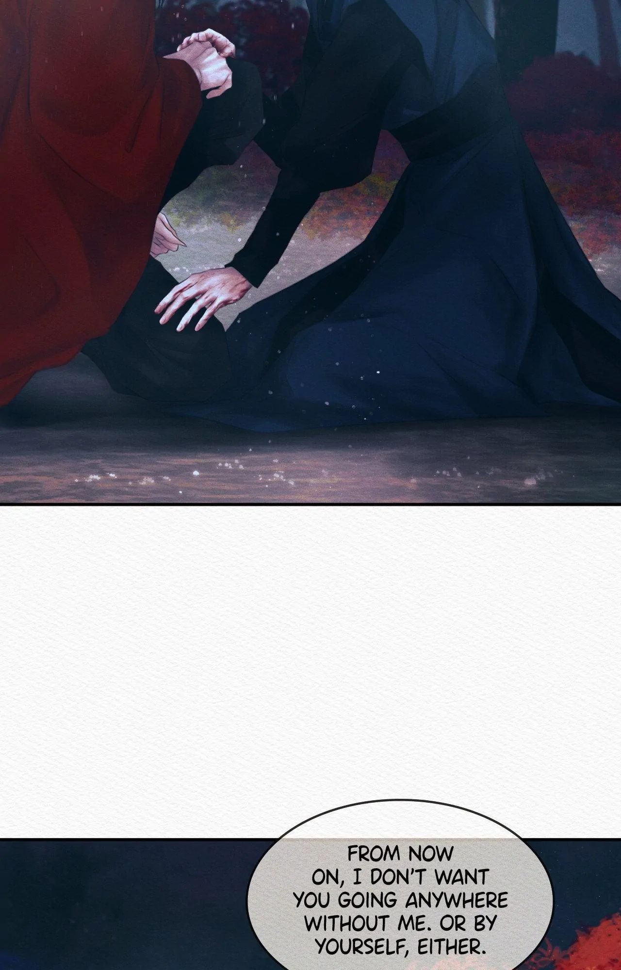 Read The Ghost’s Nocturne chapter 2 image 116 on Lezhin