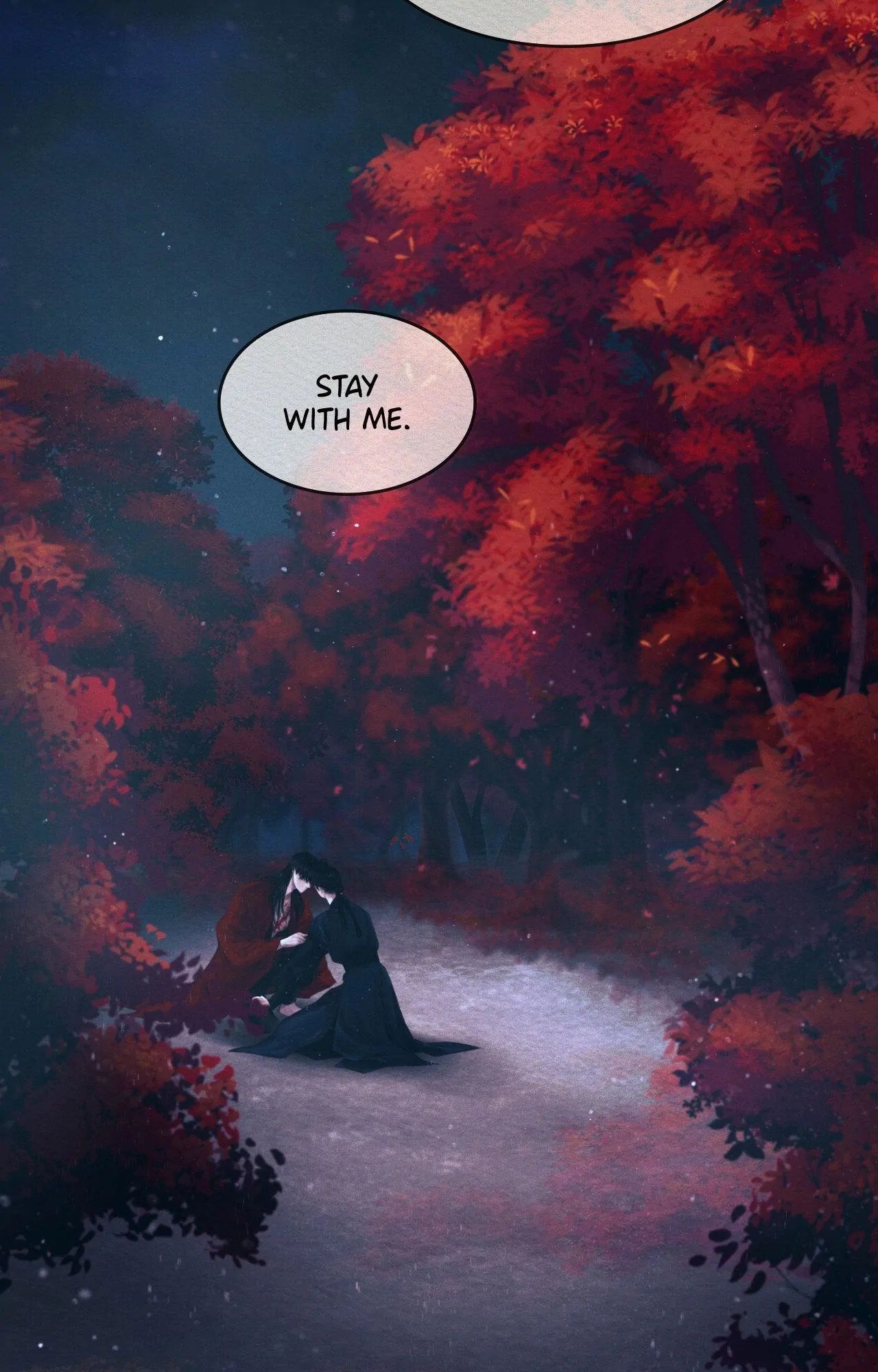 Read The Ghost’s Nocturne chapter 2 image 117 on Lezhin