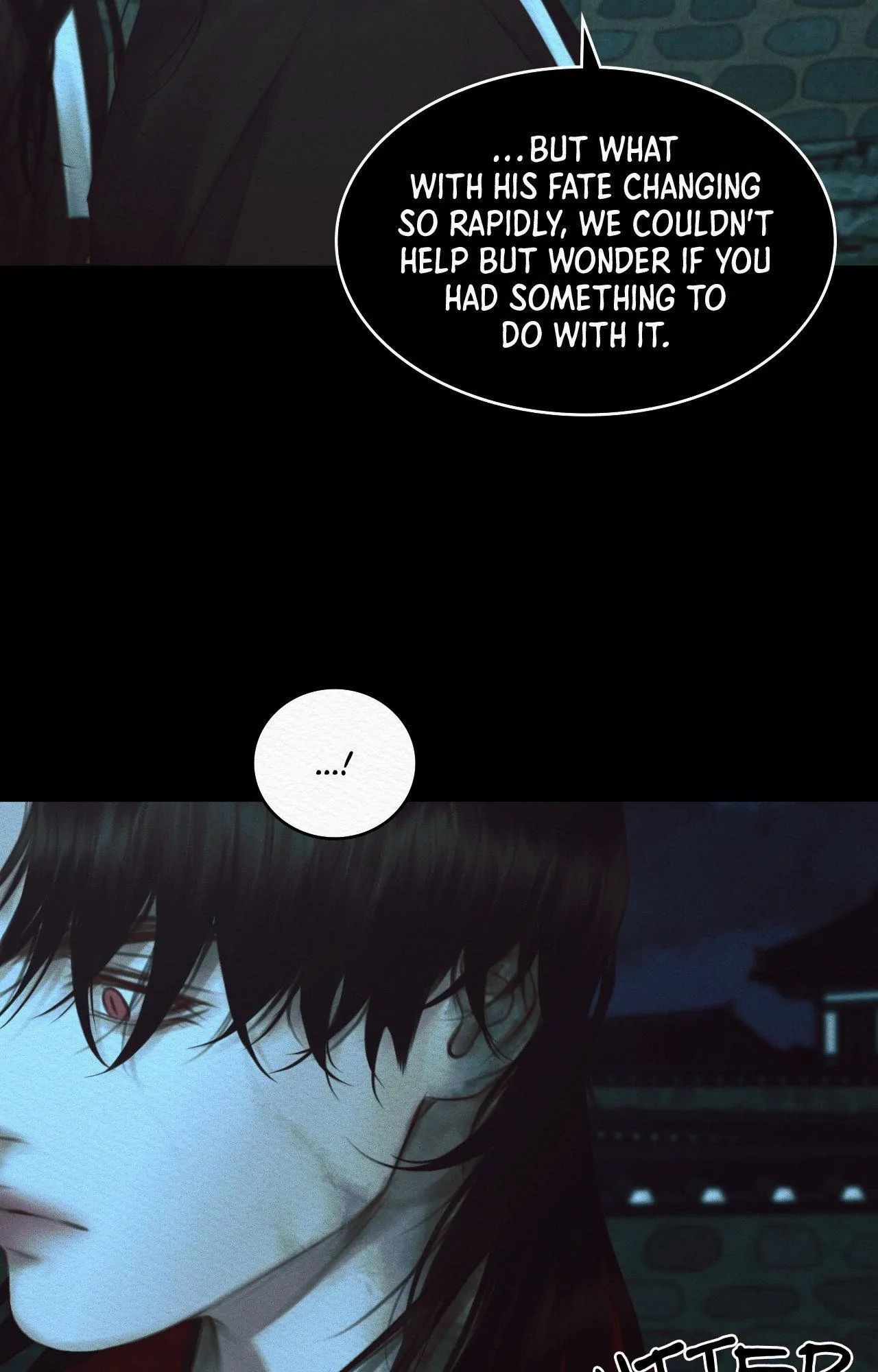 Read The Ghost’s Nocturne chapter 2 image 12 on Lezhin