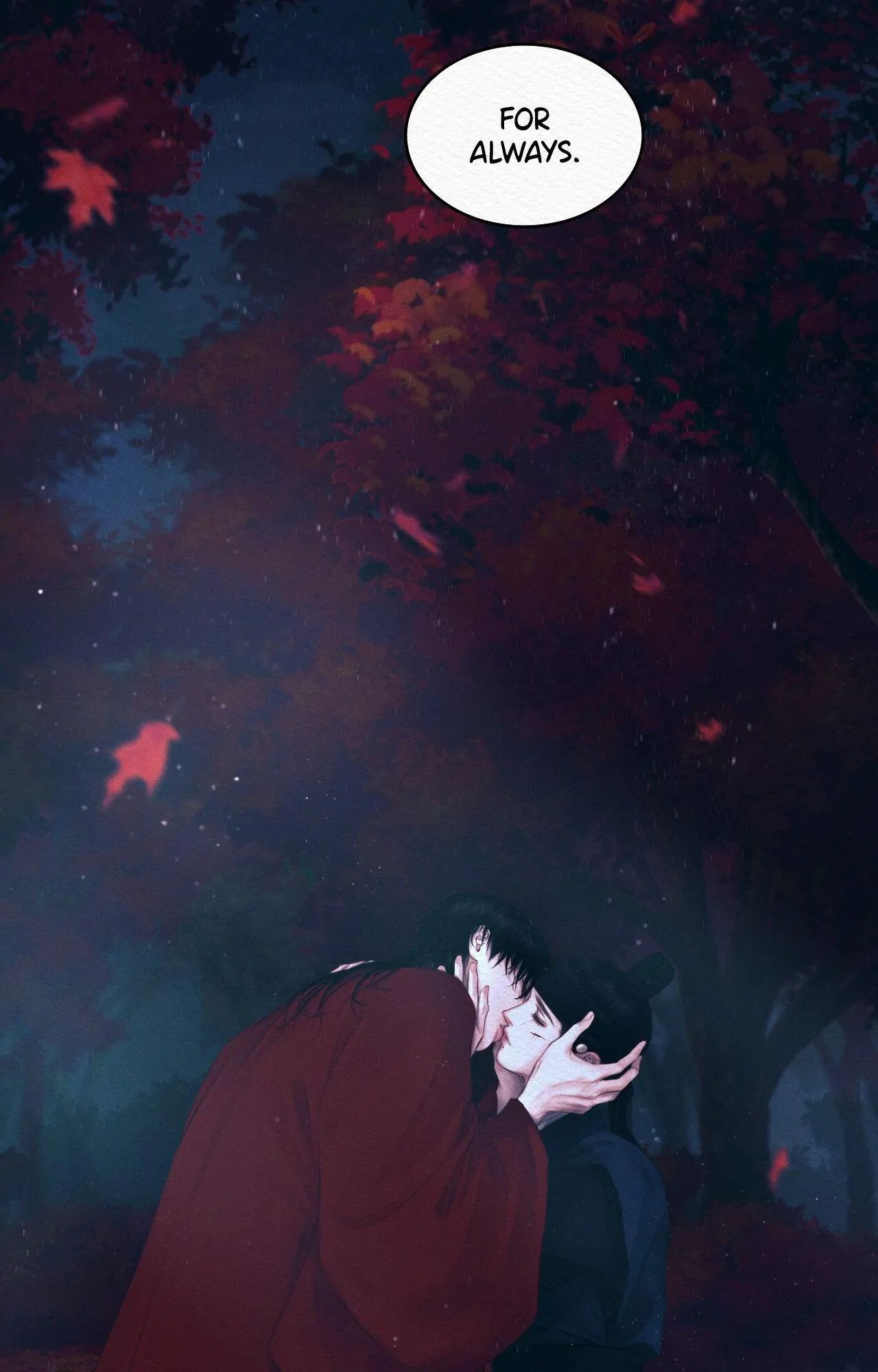 Read The Ghost’s Nocturne chapter 2 image 122 on Lezhin