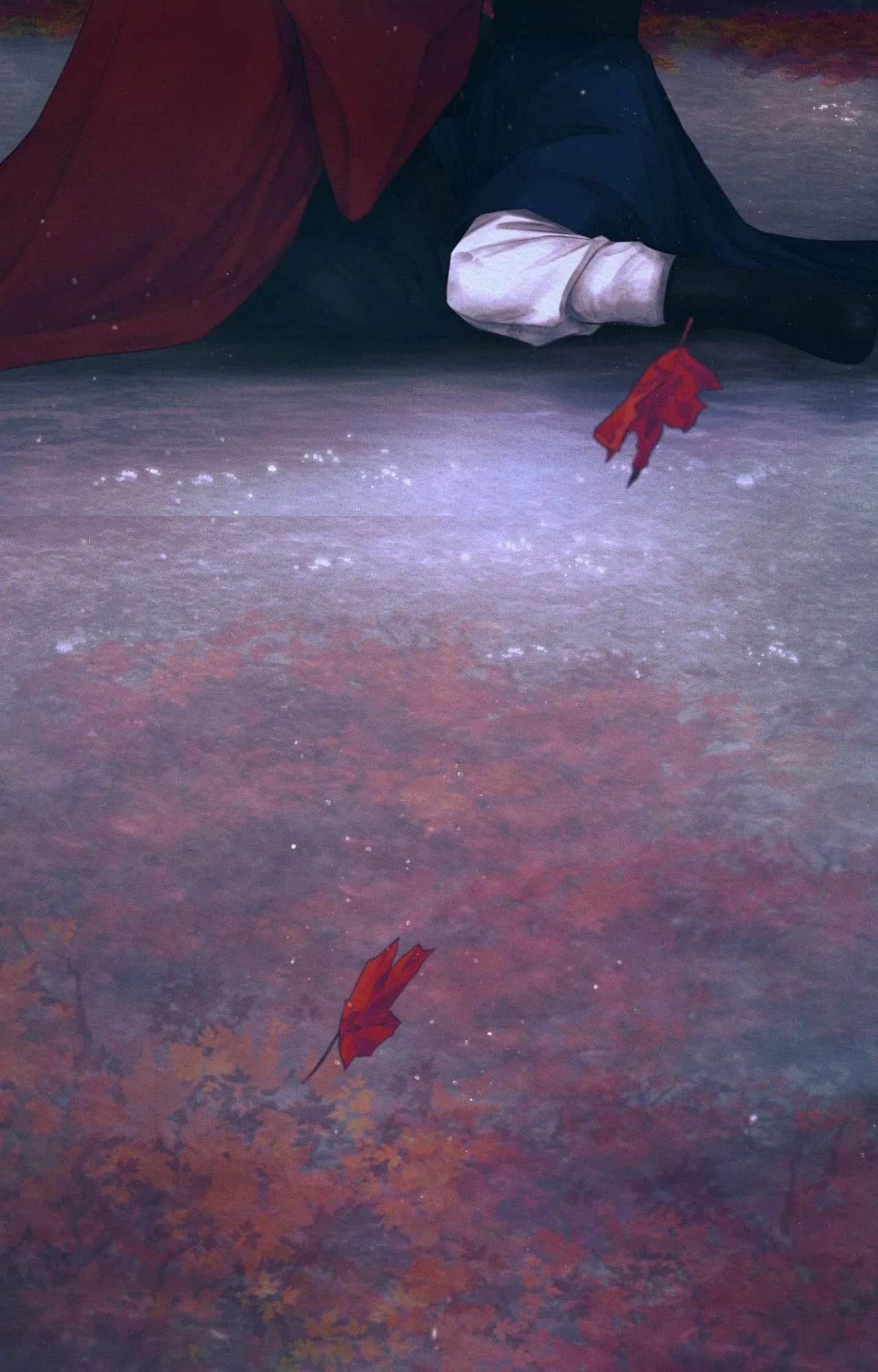 Read The Ghost’s Nocturne chapter 2 image 123 on Lezhin