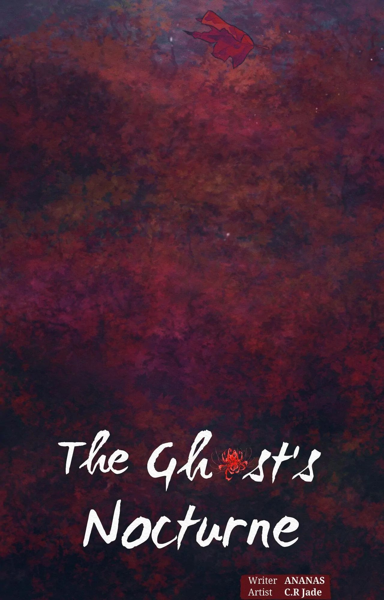 Read The Ghost’s Nocturne chapter 2 image 124 on Lezhin