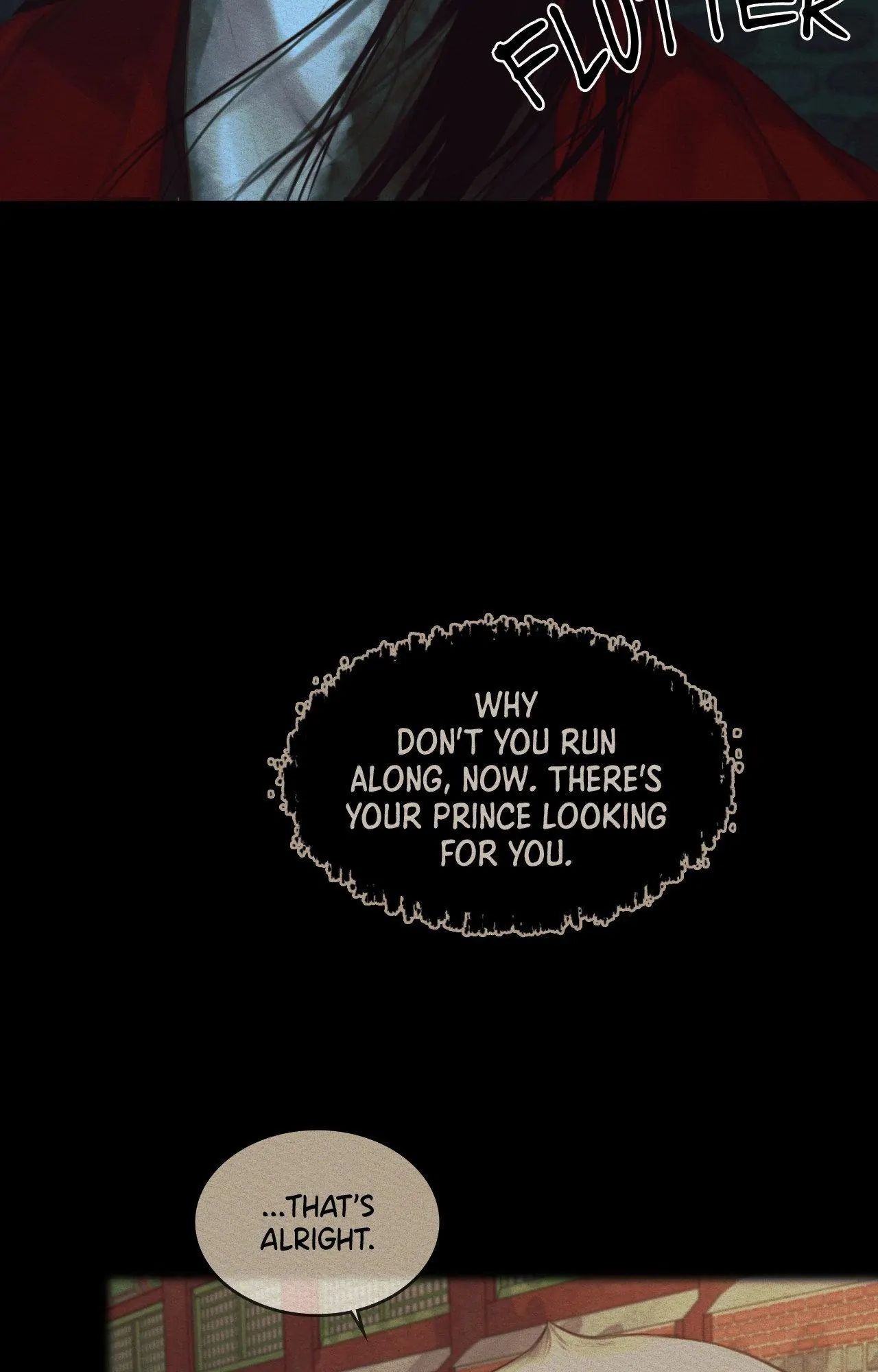 Read The Ghost’s Nocturne chapter 2 image 13 on Lezhin
