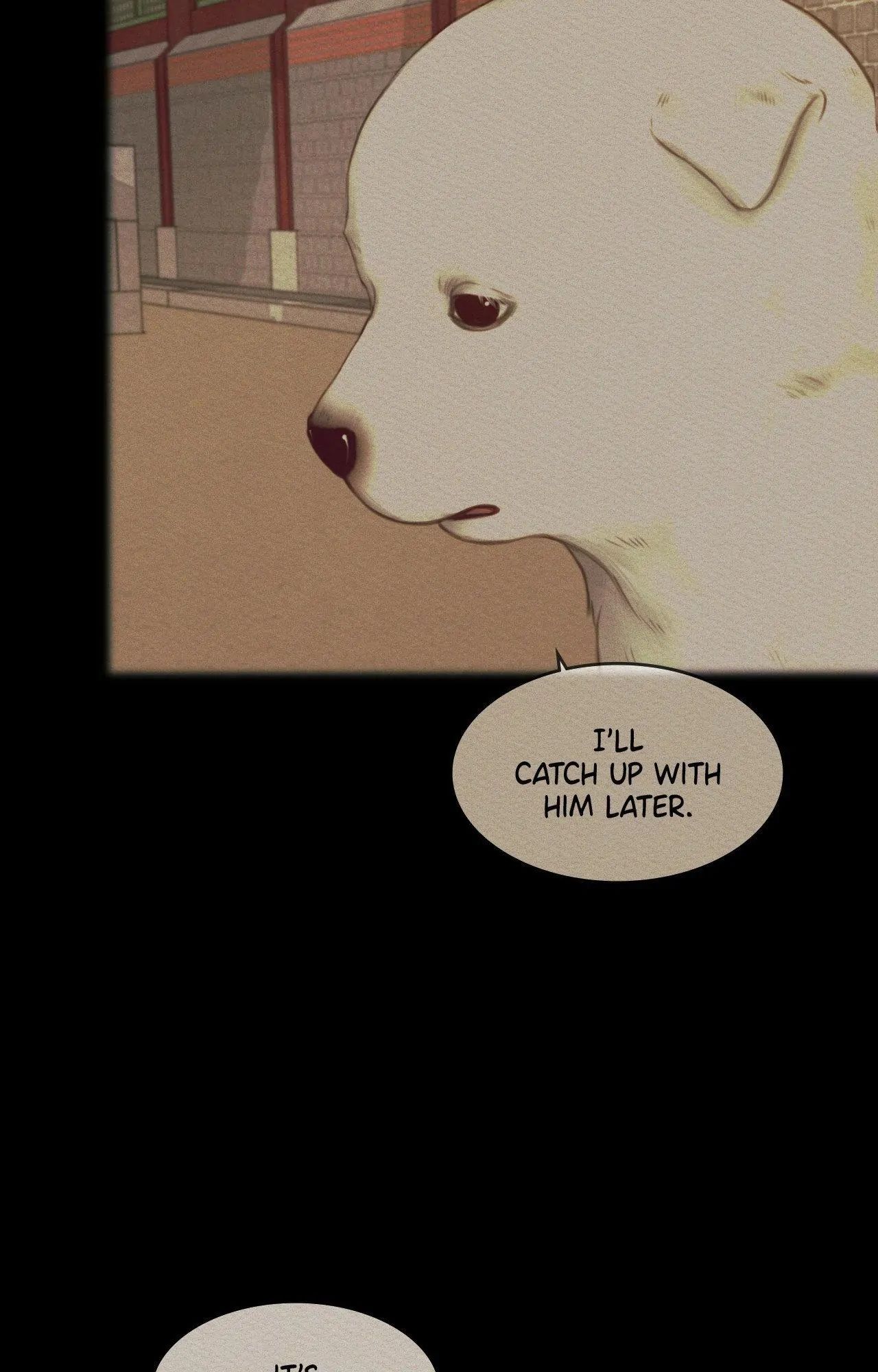 Read The Ghost’s Nocturne chapter 2 image 14 on Lezhin