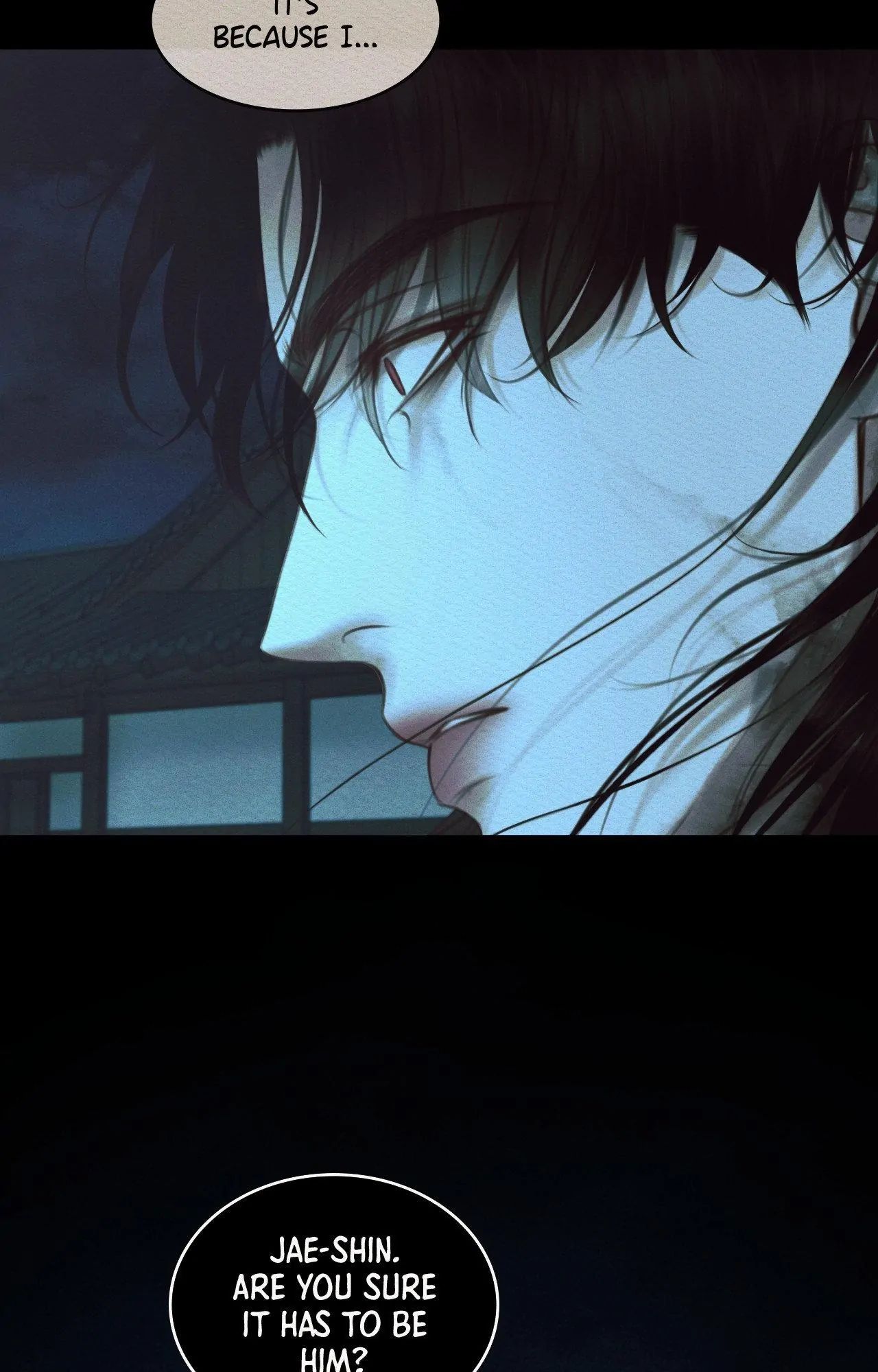 Read The Ghost’s Nocturne chapter 2 image 15 on Lezhin