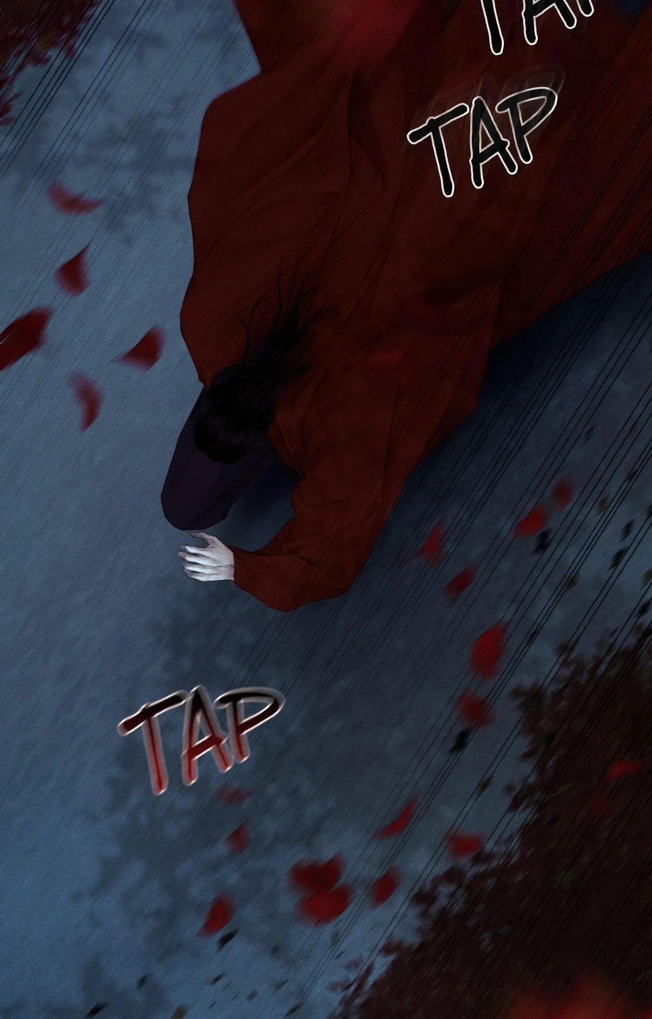 Read The Ghost’s Nocturne chapter 2 image 18 on Lezhin