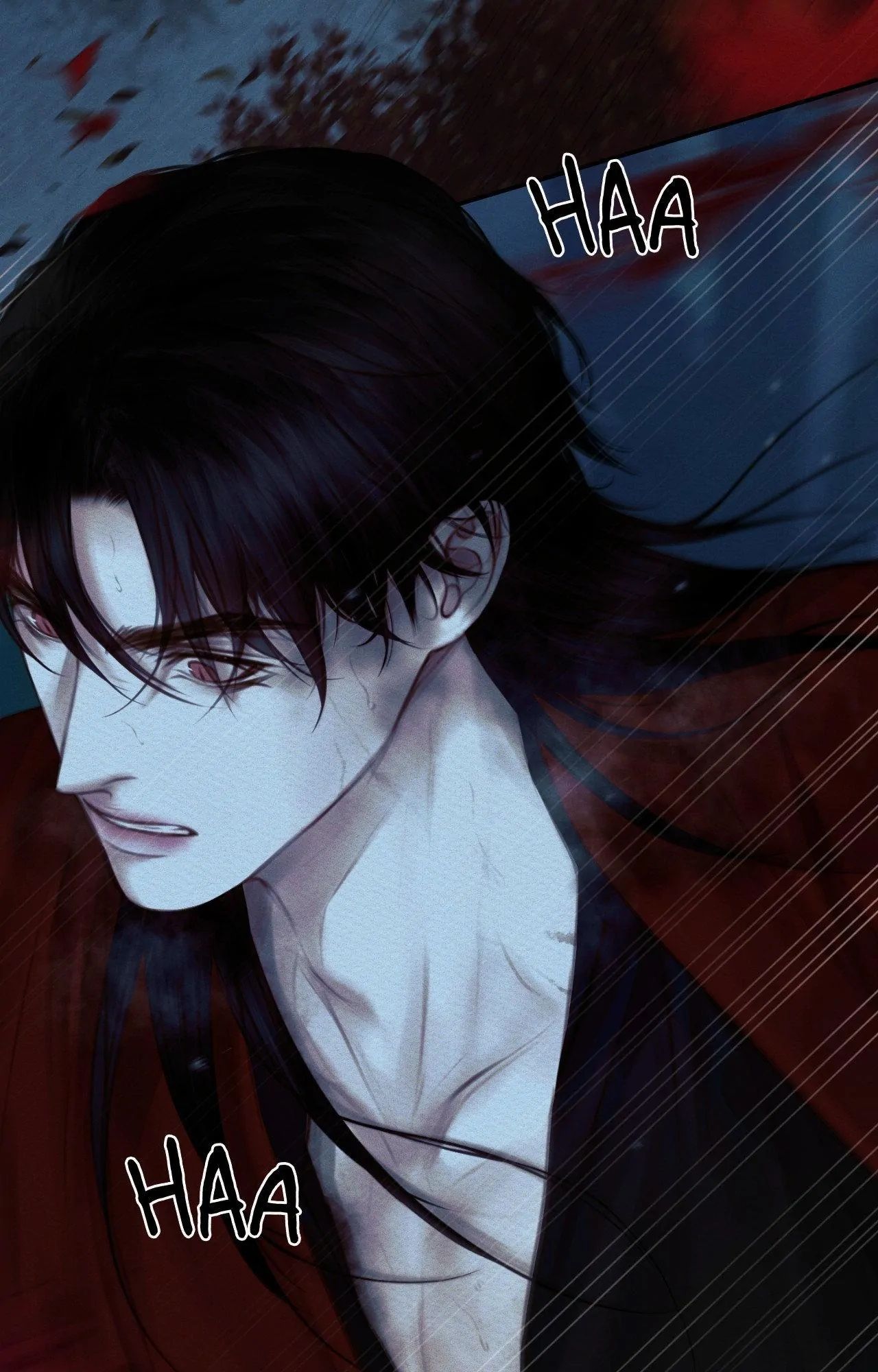Read The Ghost’s Nocturne chapter 2 image 19 on Lezhin