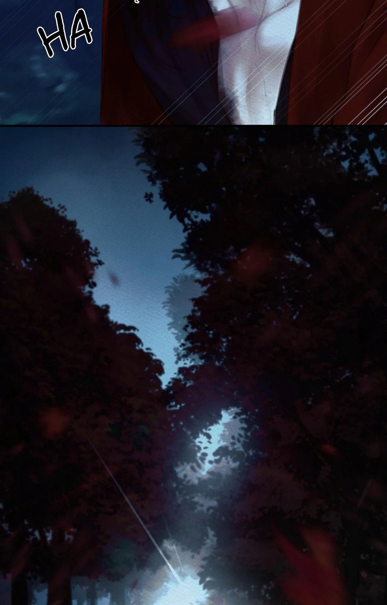 Read The Ghost’s Nocturne chapter 2 image 21 on Lezhin