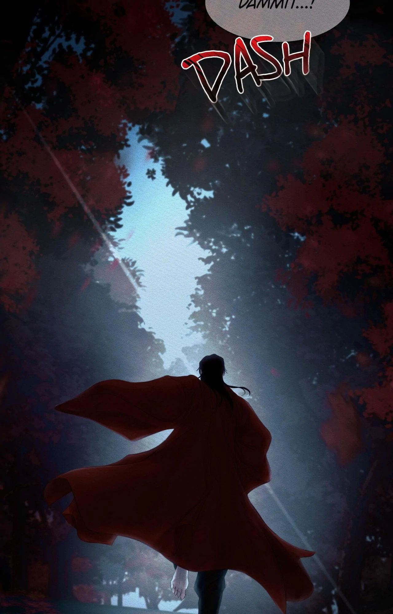 Read The Ghost’s Nocturne chapter 2 image 23 on Lezhin