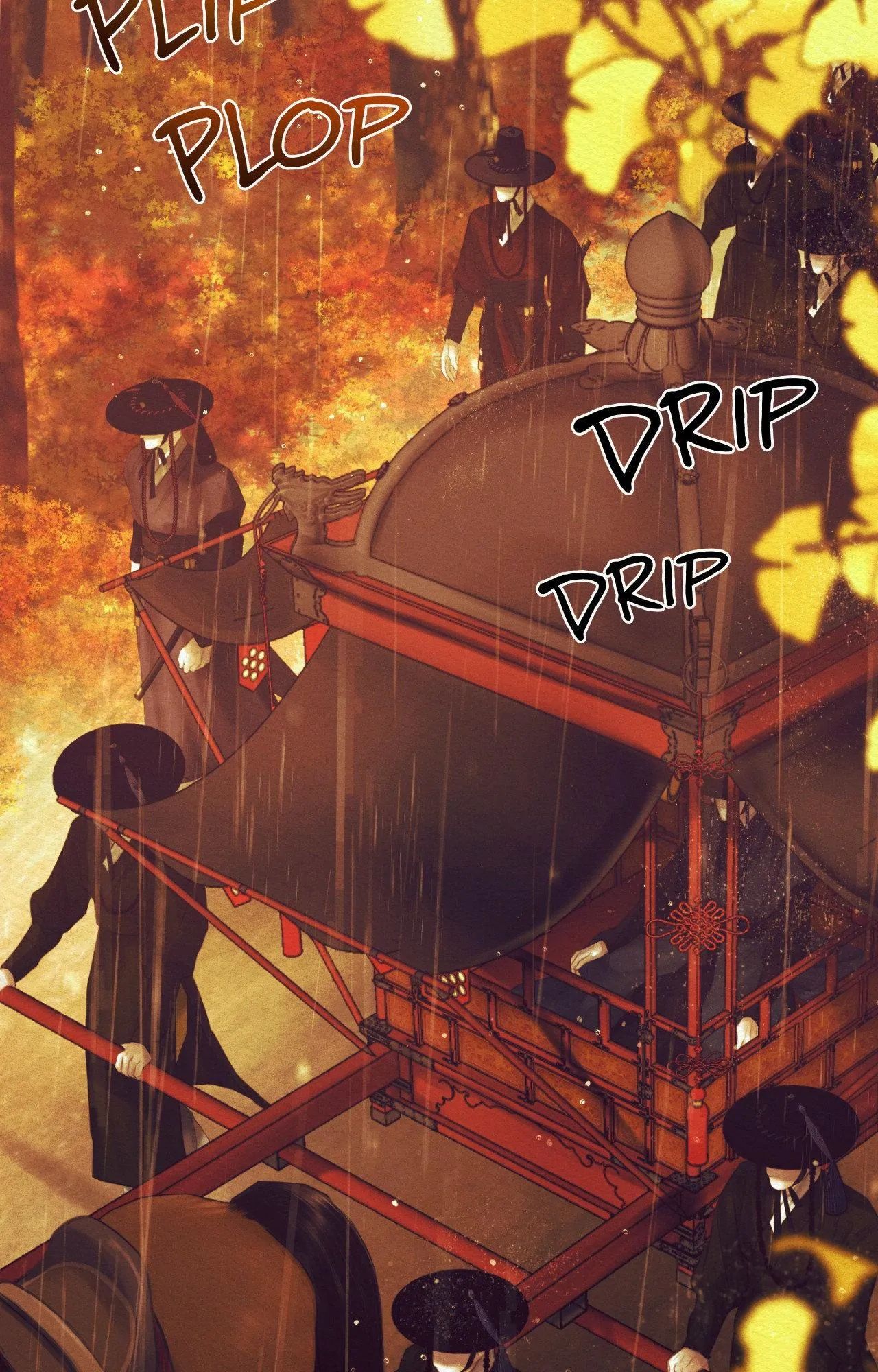 Read The Ghost’s Nocturne chapter 2 image 27 on Lezhin