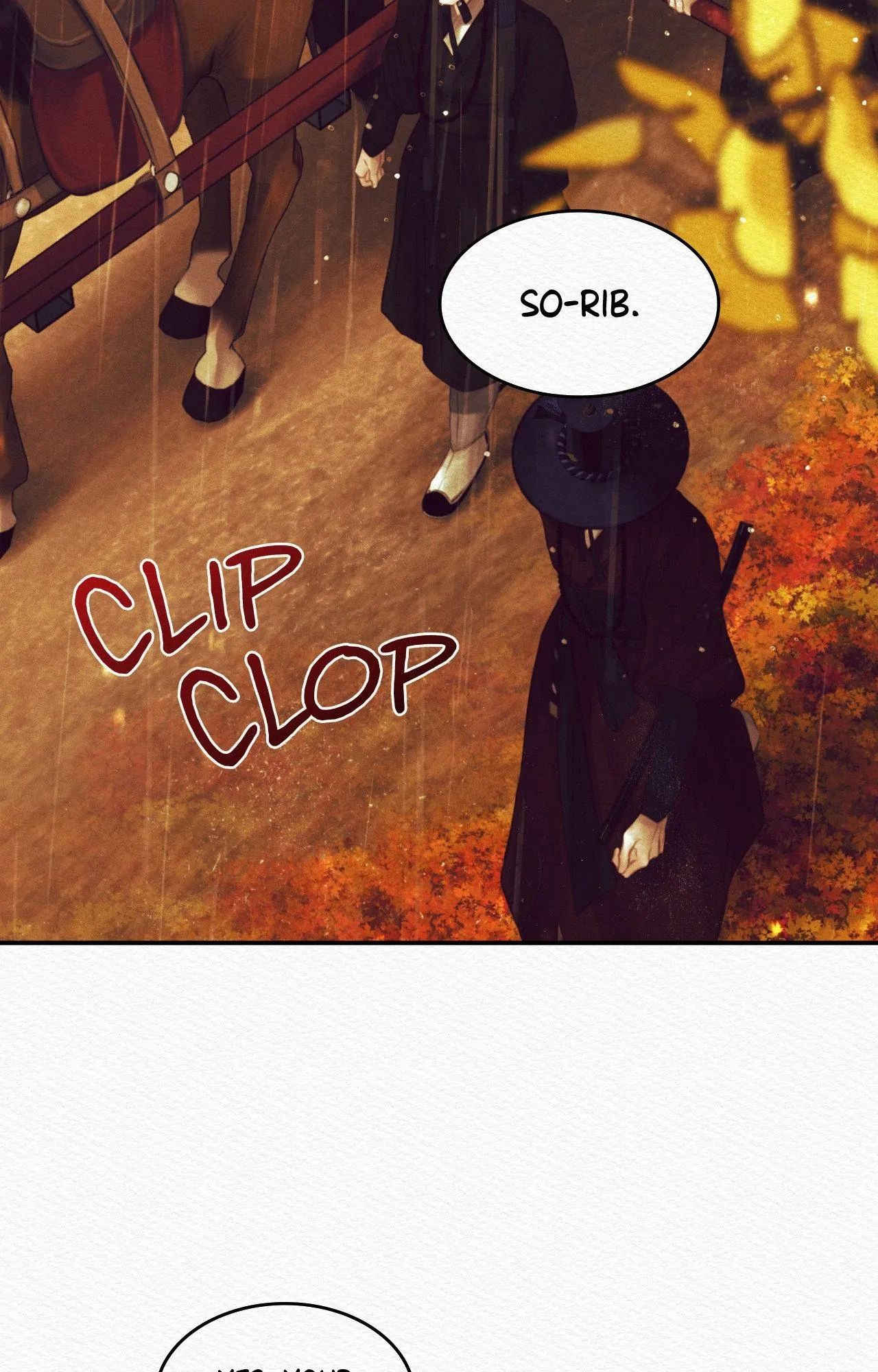 Read The Ghost’s Nocturne chapter 2 image 28 on Lezhin
